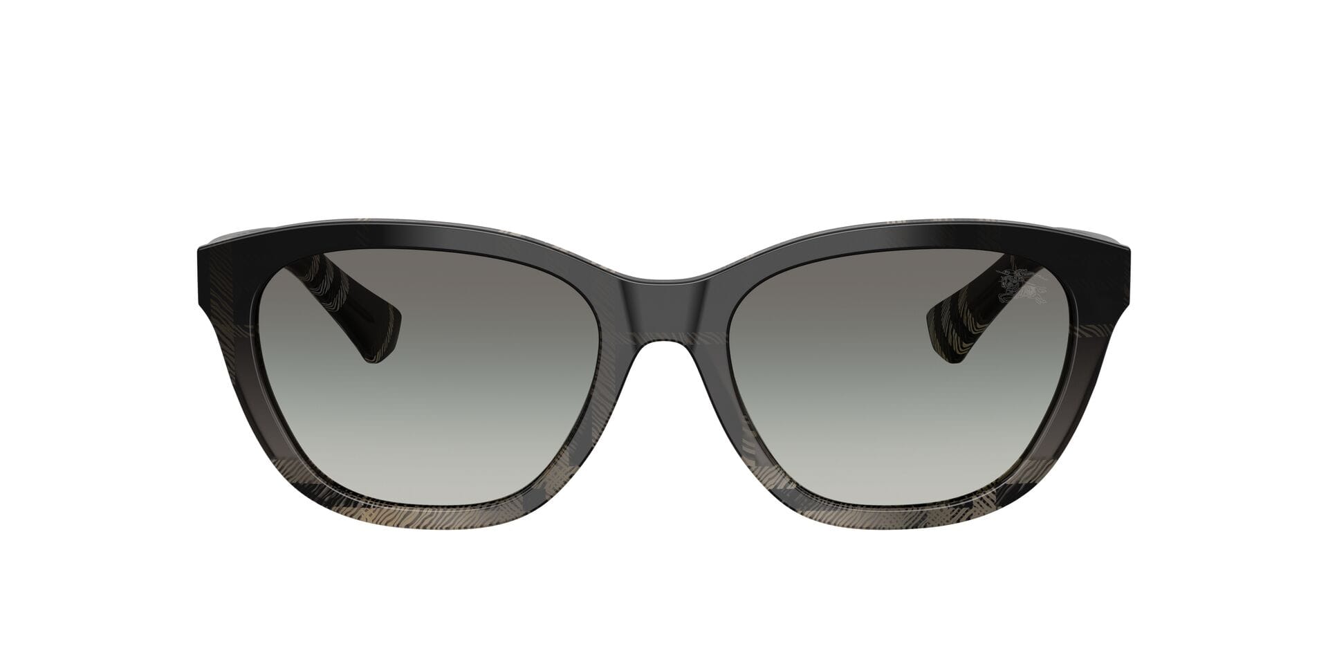 Burberry 0BE4486 Sunglass Grey Female Shell Shell — Grey frame