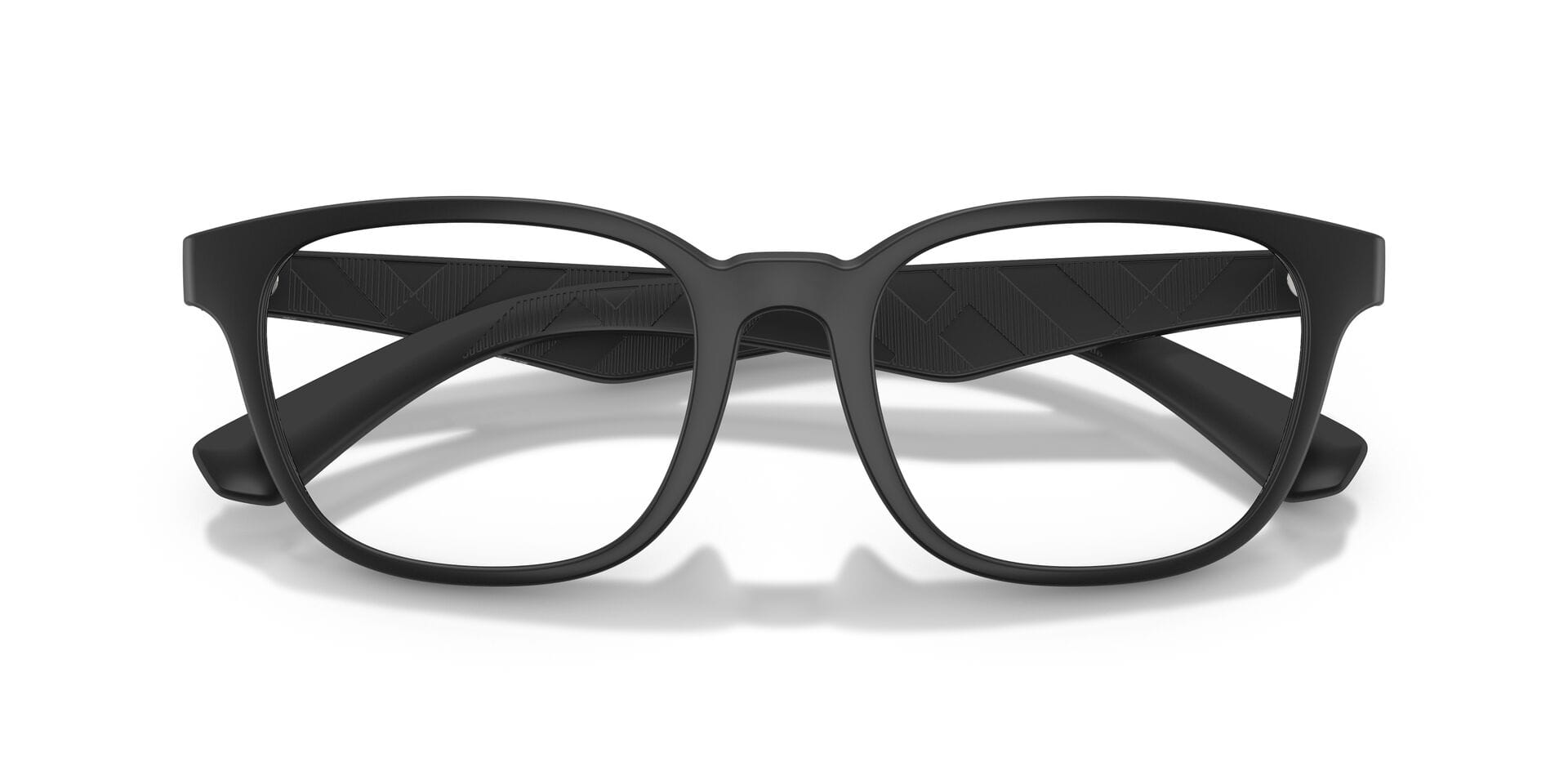 Burberry 0BE2433U Frame Matt Black Male Shell Shell Frame — Matt Black frame — view 7