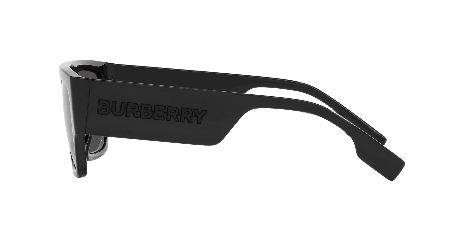 Burberry 0BE4397U Sunglass Black Male Shell Shell Sunglass — view 4