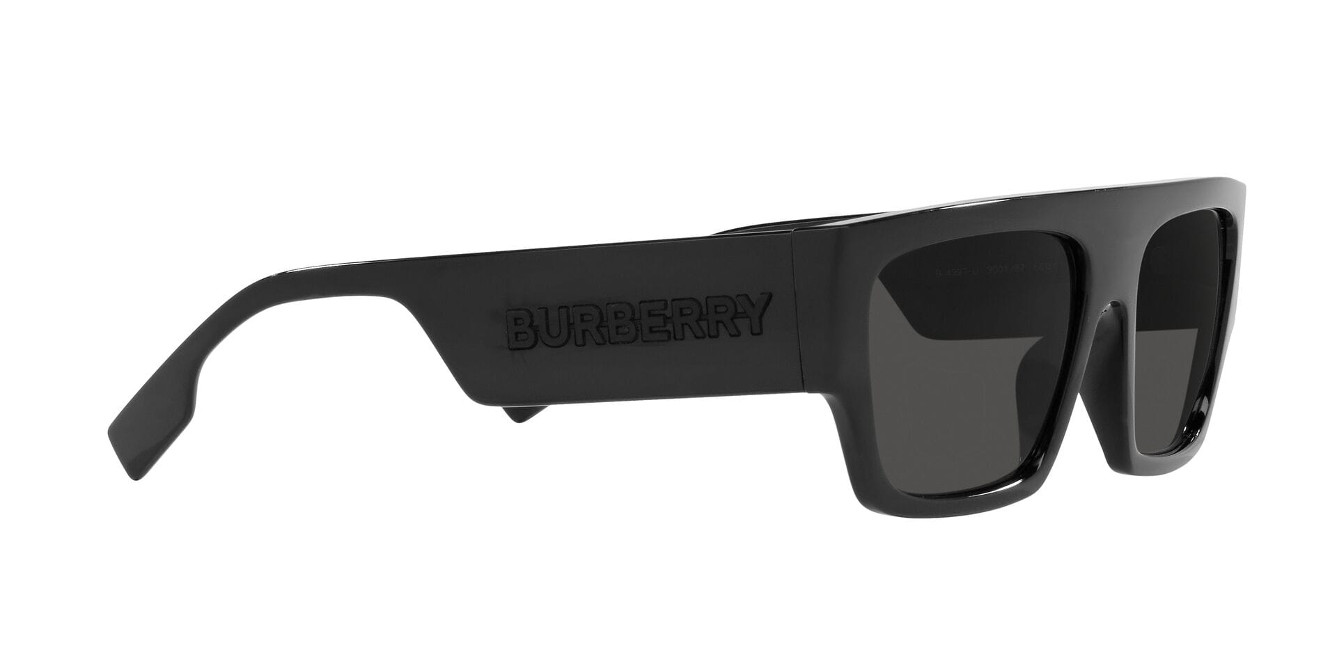 Burberry 0BE4397U Sunglass Black Male Shell Shell Sunglass — view 11