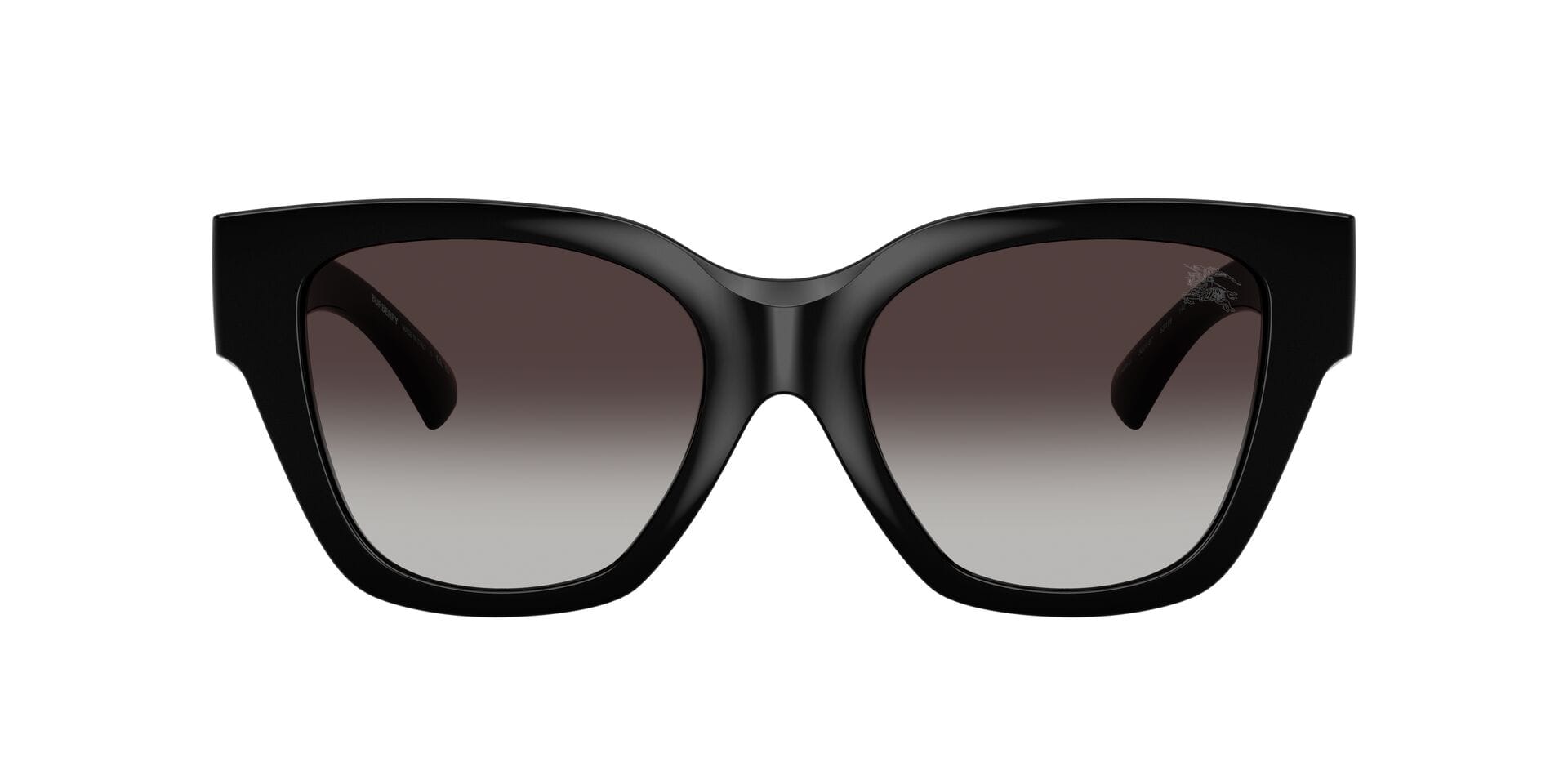 Burberry 0BE4489U Sunglass Black Female Shell Shell — Black frame