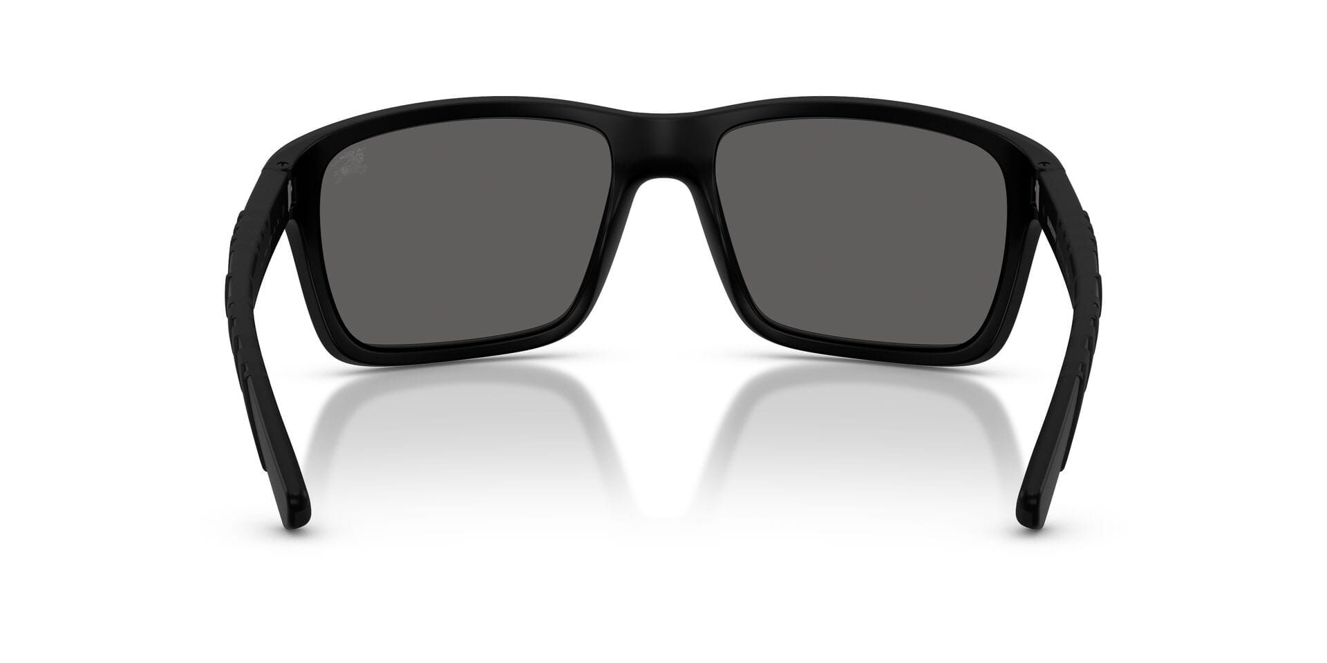 Burberry B 4483 3464/6G 3N Sunglass — Matt Black frame — view 2