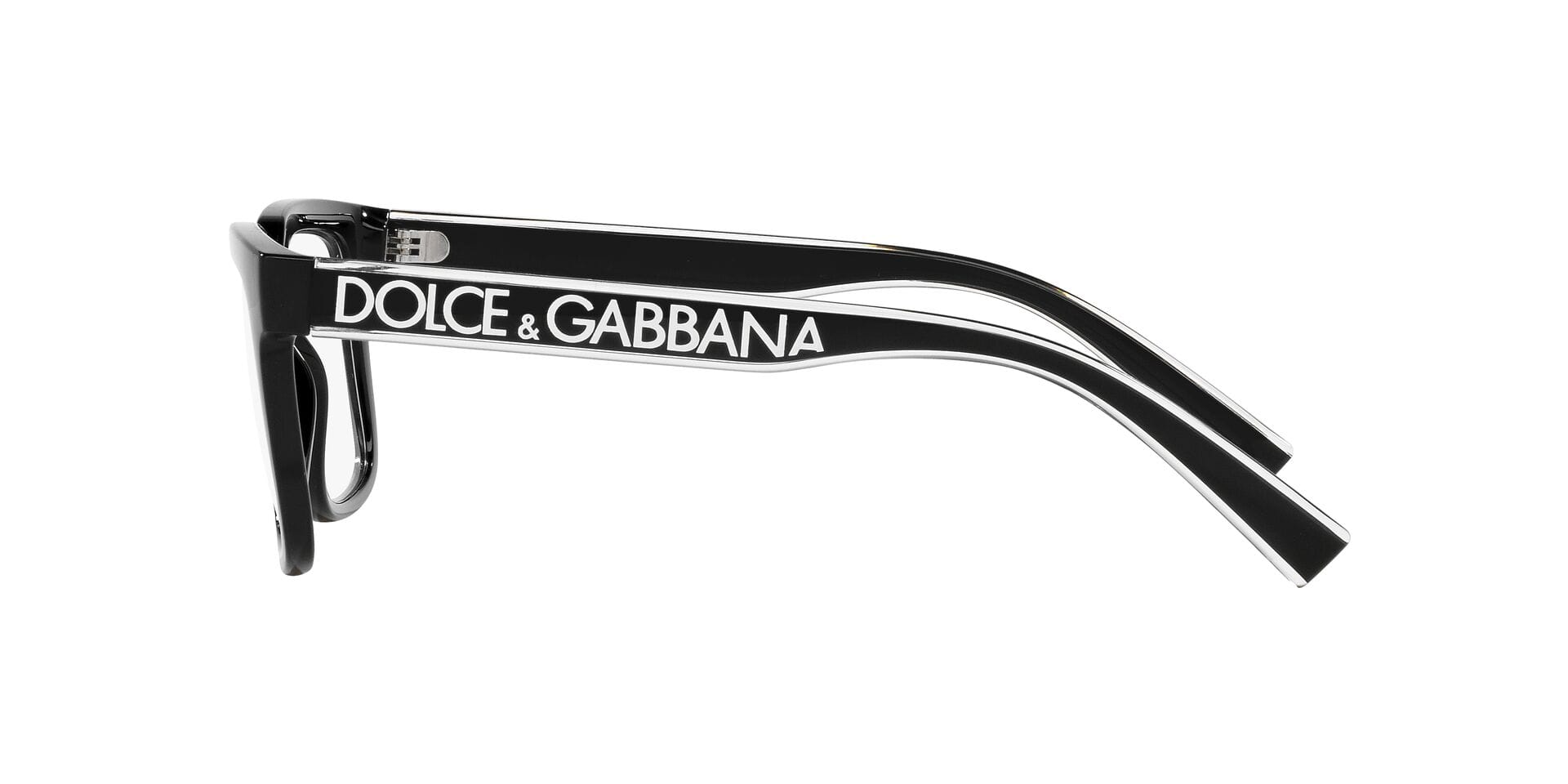 Dolce & Gabbana 0DG5101 Frame Black Unisex Full Shell Frame — Black frame — view 8