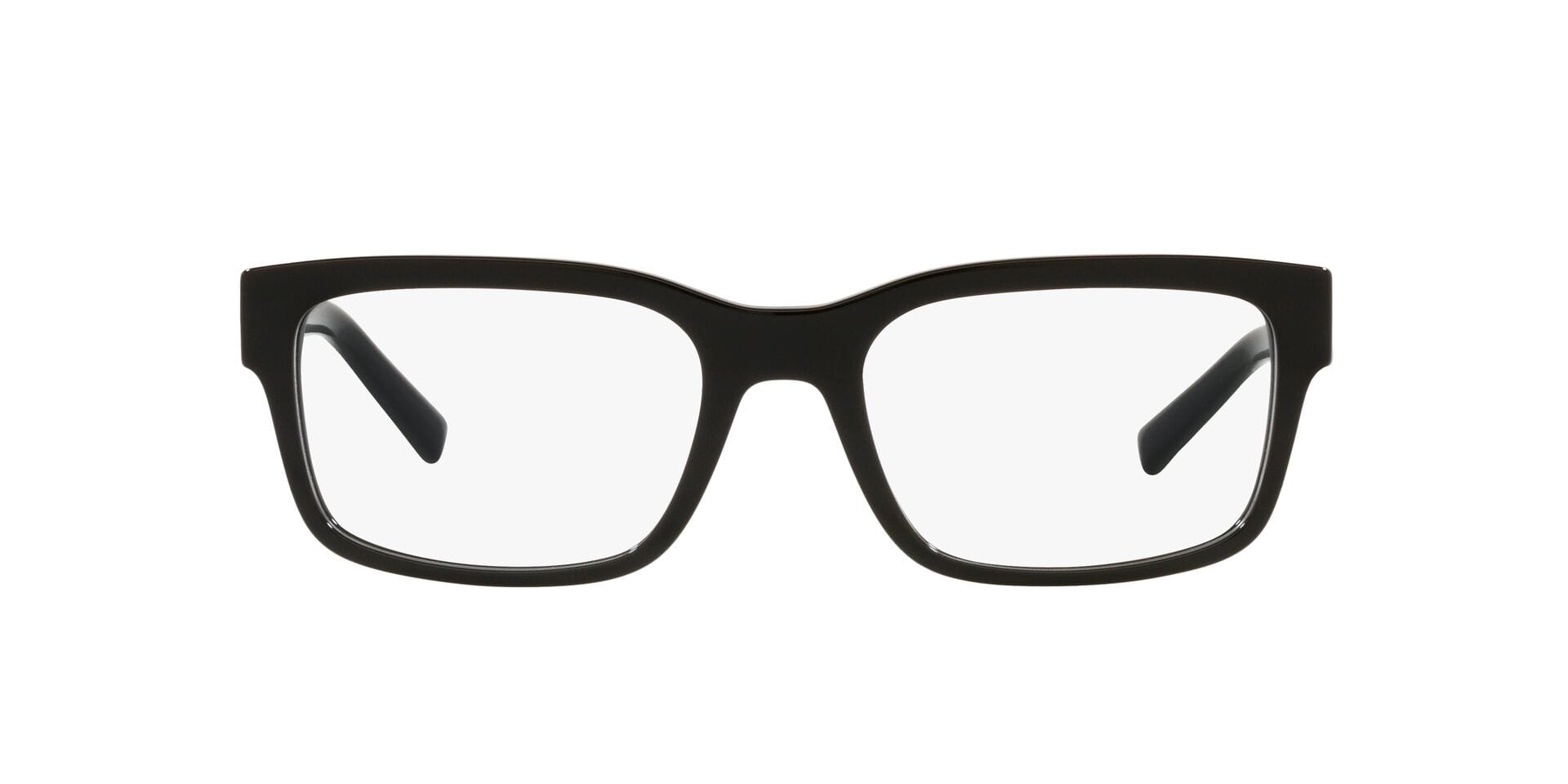 Dolce & Gabbana 0DG3352 Frame Black Male Full Shell Frame — Black frame — view 4