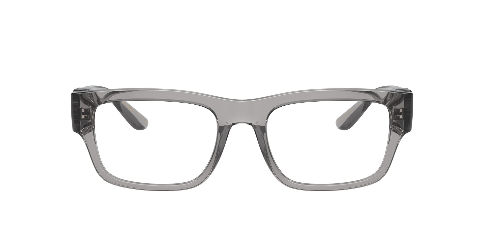 Dolce & Gabbana FR Dolce & Gabbana 0DG5110 Frame Transparent Grey Female Shell Frame — view 4