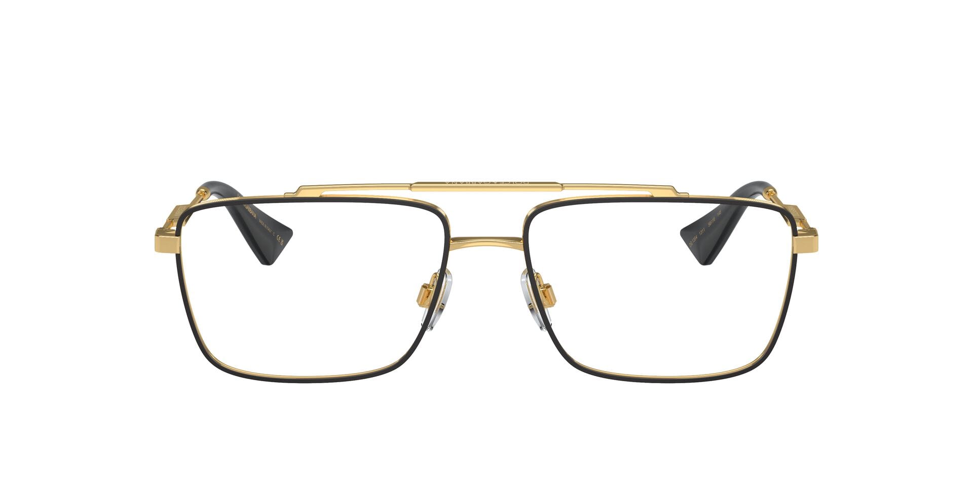 Dolce & Gabbana FR Dolce & Gabbana 0DG1354 Frame Black Male Metal Metal