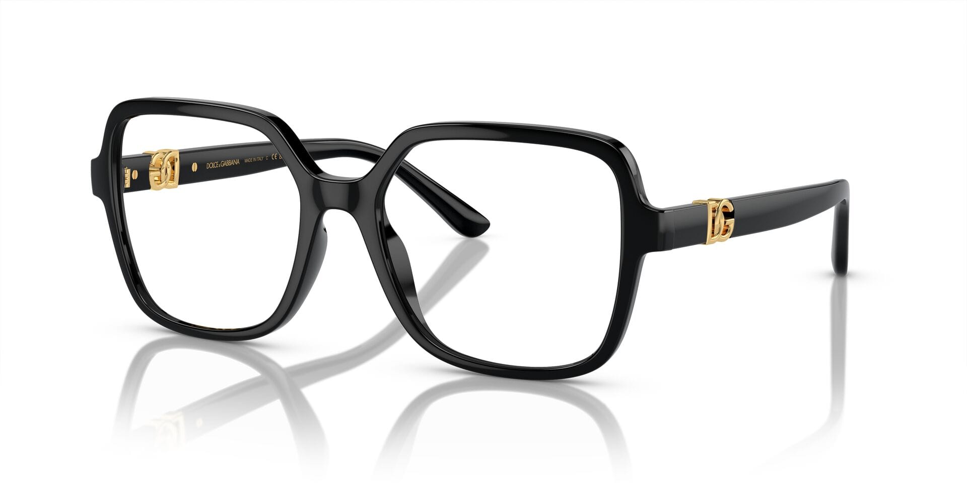 Dolce & Gabbana 0DG5105U Frame Black Female Full Shell — Black frame