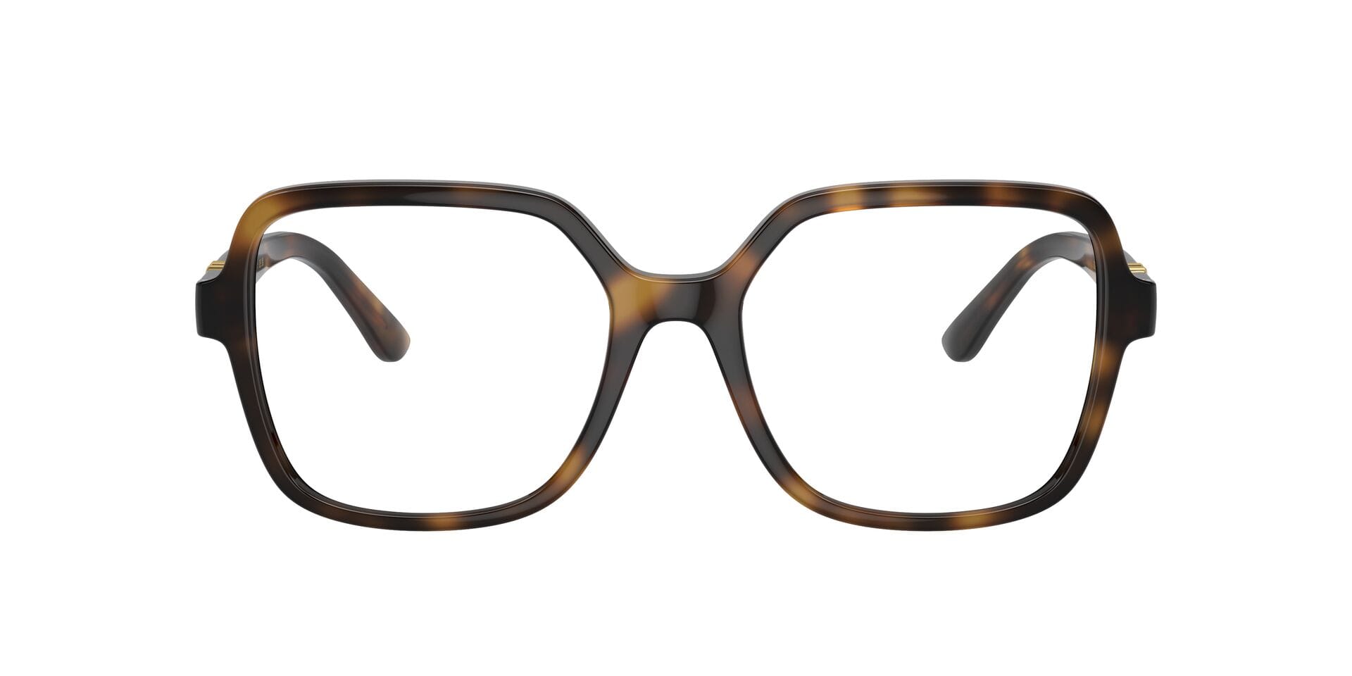 Dolce & Gabbana 0DG5105U Frame Havana Female Full Shell Frame — Havana frame — view 5