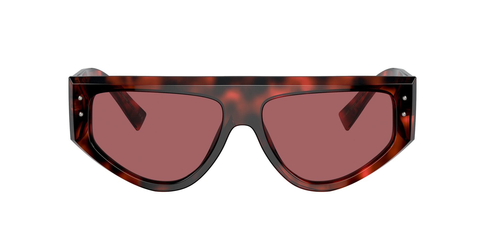 Dolce & Gabbana 0DG4461 Sunglass Havana Male Full Shell Sunglass — Havana frame — view 6