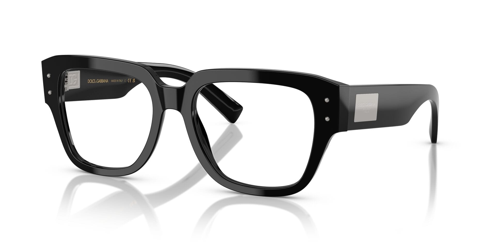 Dolce & Gabbana 0DG3405 Frame Black Male Full Shell — Black frame