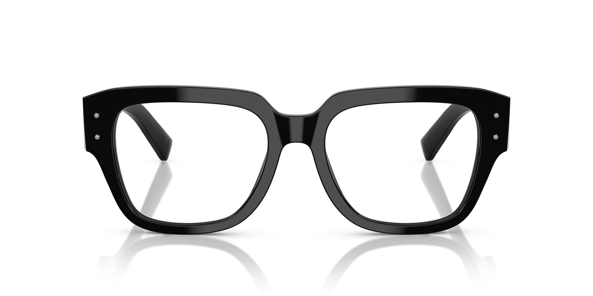 Dolce & Gabbana 0DG3405 Frame Black Male Full Shell Frame — Black frame — view 6
