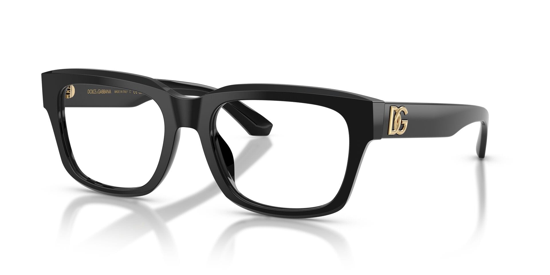Dolce & Gabbana 0DG3416 Frame Black Male Full Shell — Black frame