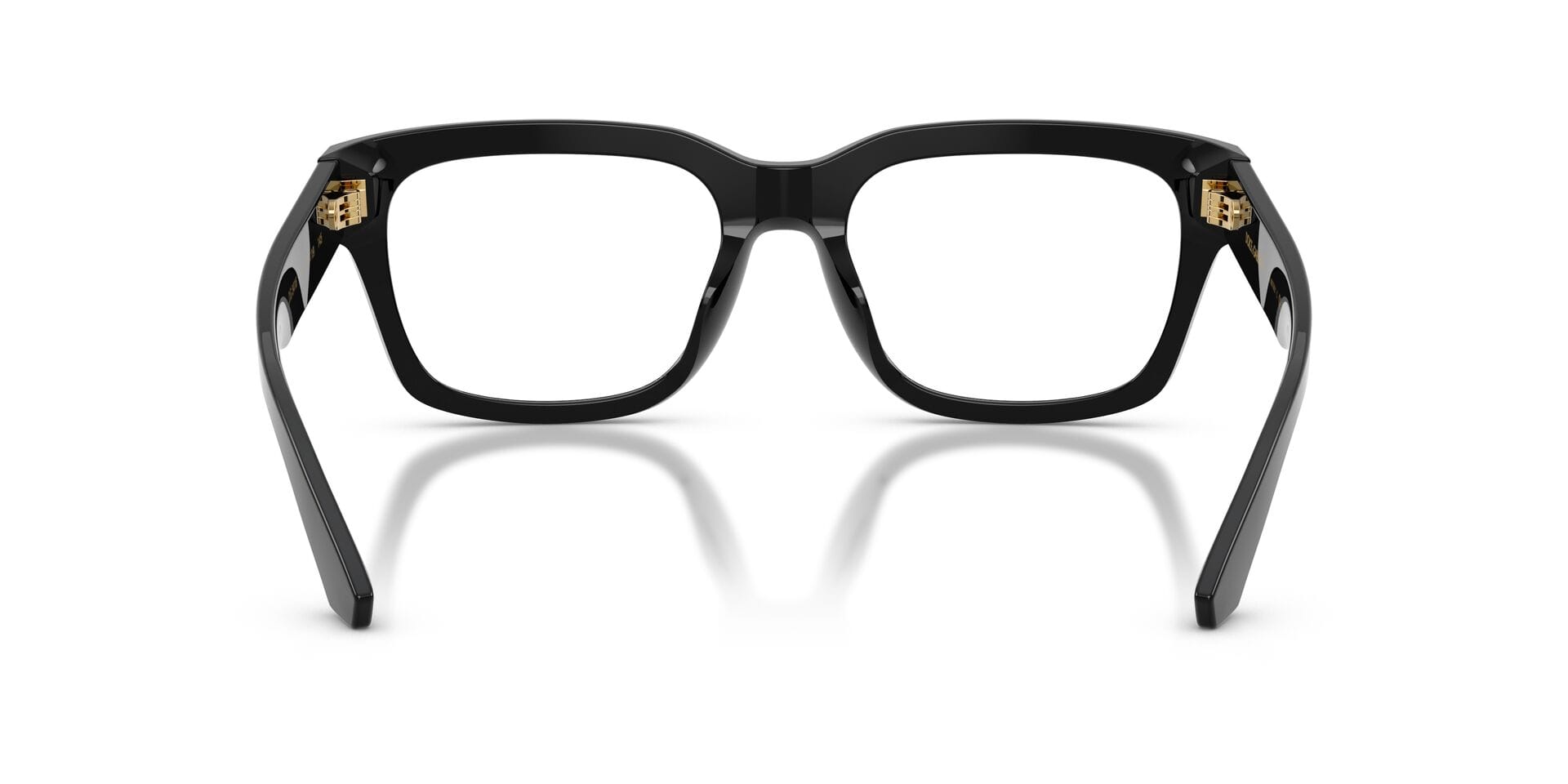 Dolce & Gabbana 0DG3416 Frame Black Male Full Shell Frame — Black frame — view 6