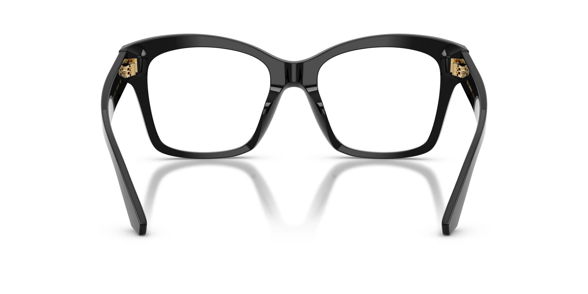 Dolce & Gabbana 0DG3419 Frame Black Female Full Shell Frame — Black frame — view 17