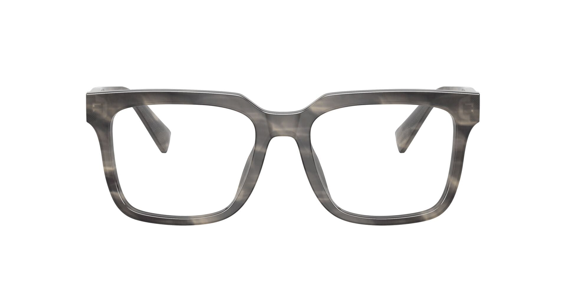 Dolce & Gabbana 0DG3422 Frame Grey Male Full Shell Frame — Grey frame — view 1