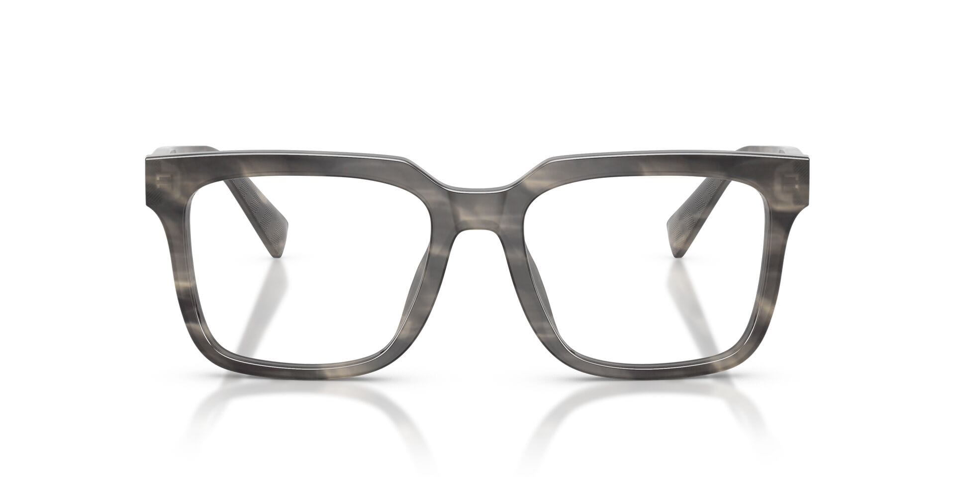 Dolce & Gabbana 0DG3422 Frame Grey Male Full Shell Frame — Grey frame — view 10