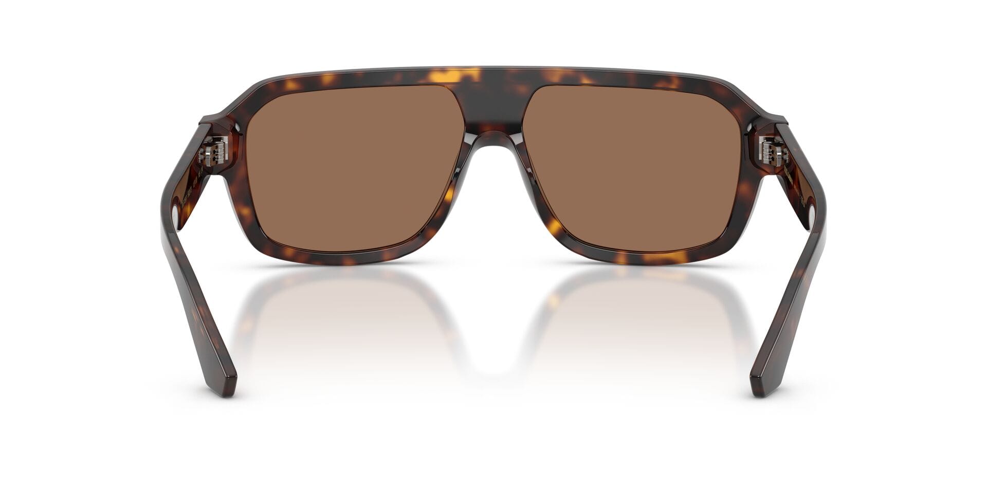 Dolce & Gabbana 0DG4507 Sunglass Havana Male Full Shell Sunglass — view 18