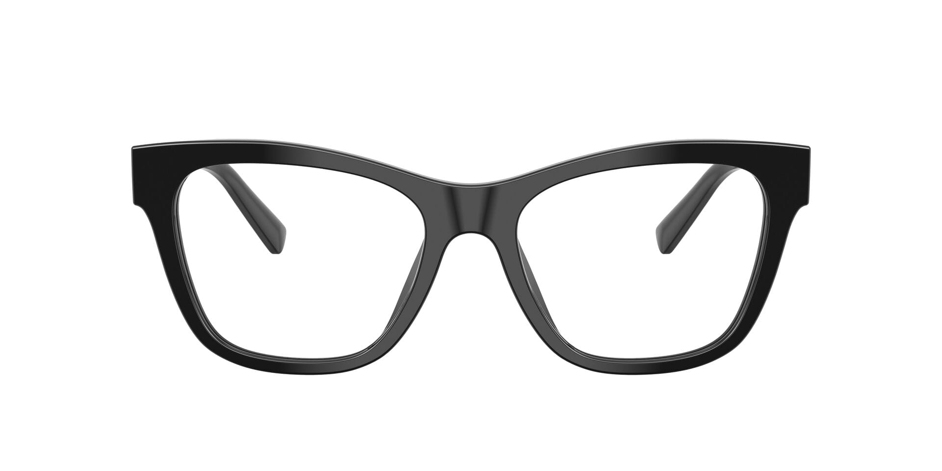 Dolce & Gabbana 0DG3430 Frame Black Female Full Shell Frame — Black frame — view 1