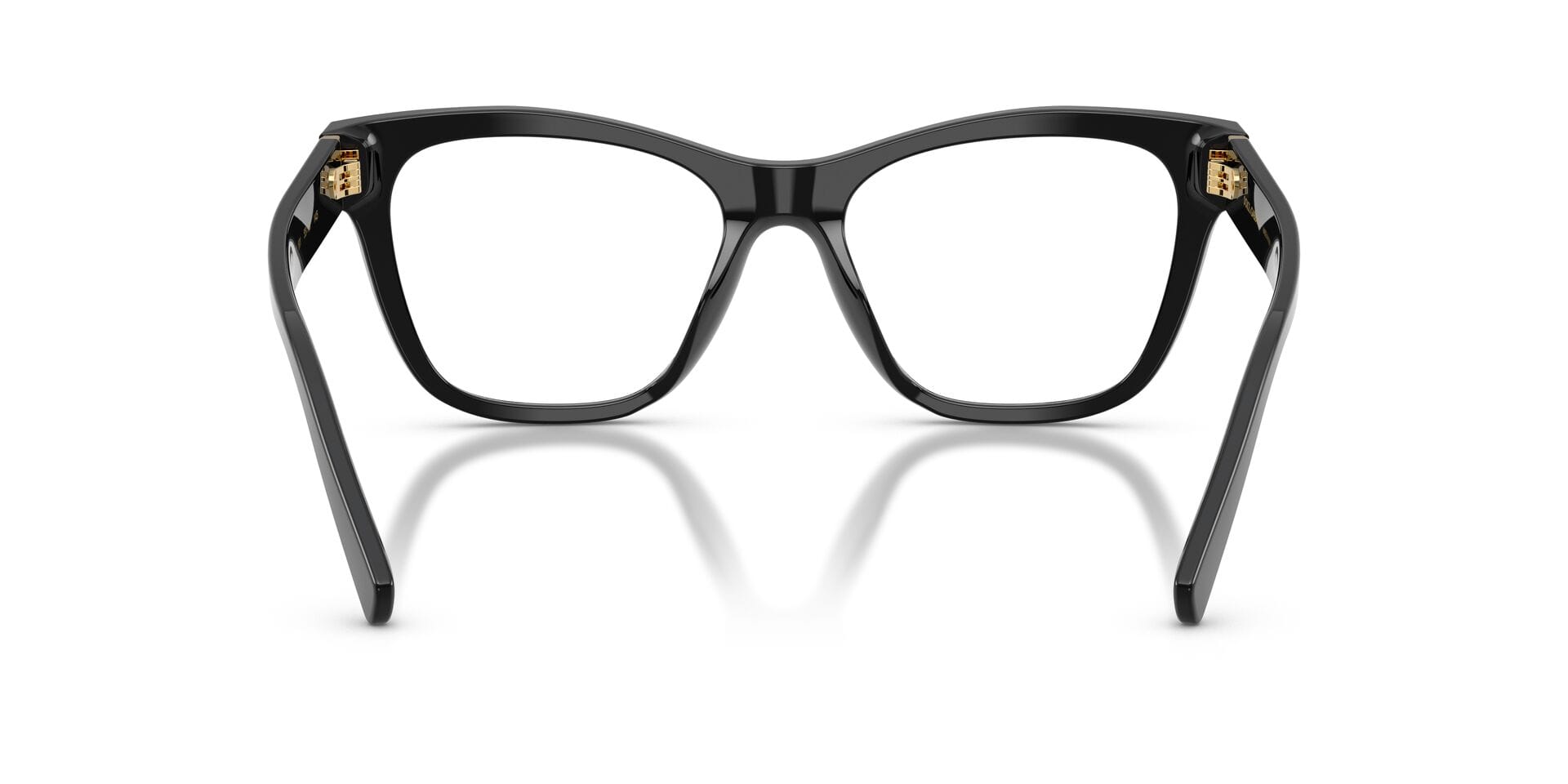 Dolce & Gabbana 0DG3430 Frame Black Female Full Shell Frame — Black frame — view 16