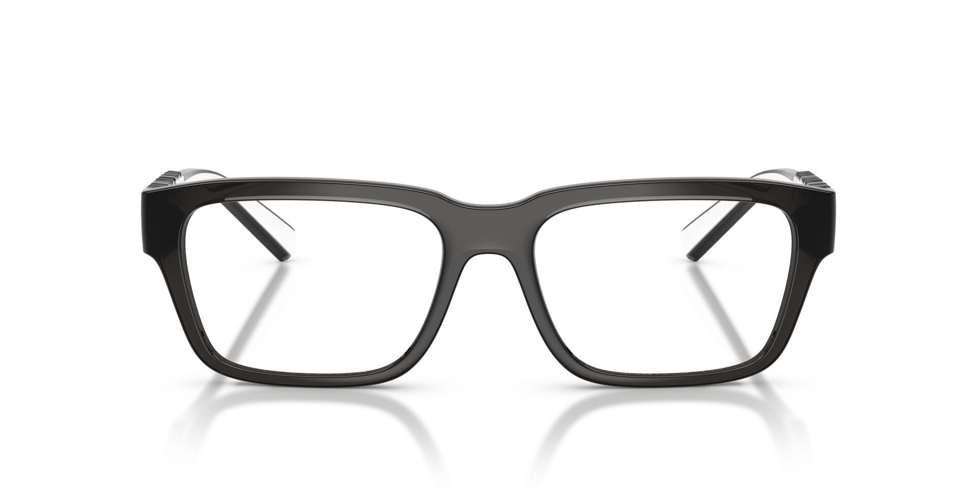 Dolce & Gabbana 0DG5112 Frame Transparent Grey Unisex Full S Frame — Transparent Grey frame — view 12