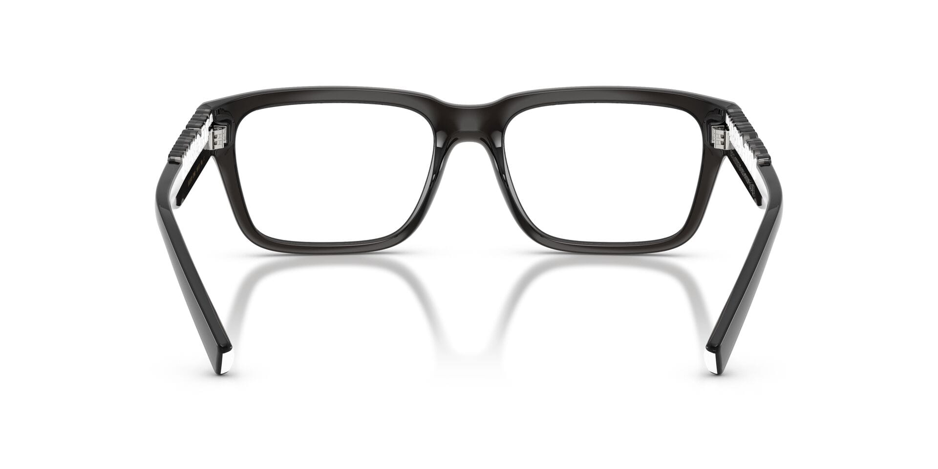 Dolce & Gabbana 0DG5112 Frame Transparent Grey Unisex Full S Frame — Transparent Grey frame — view 17