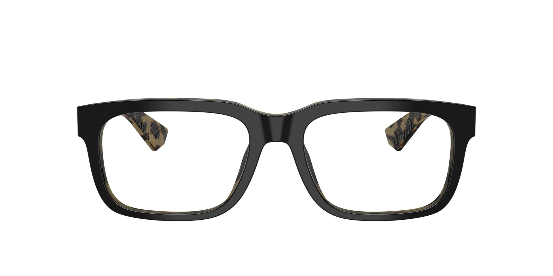Dolce & Gabbana 0DG3432 Frame Black Male Full Shell Frame — Black frame — view 2