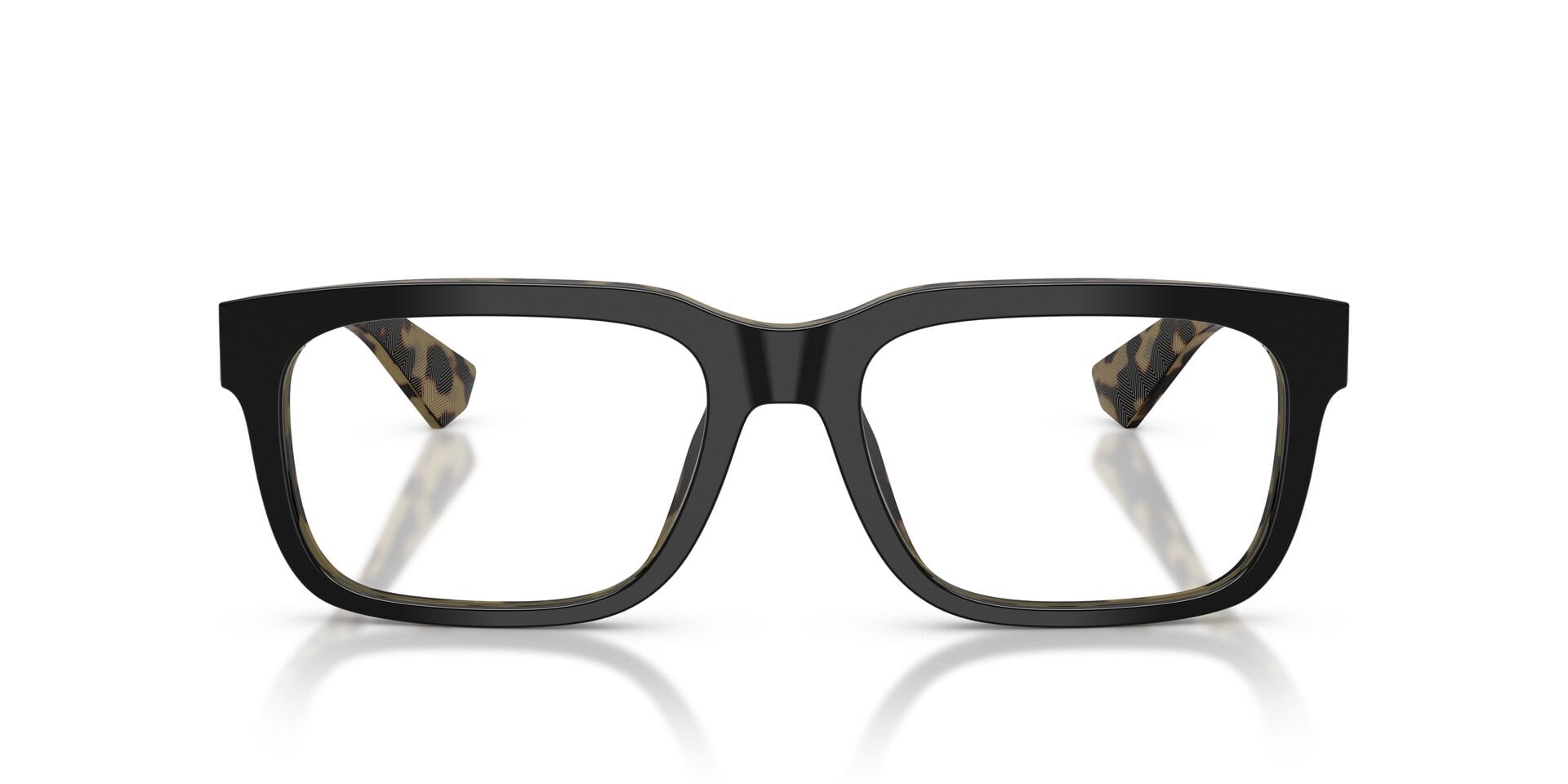 Dolce & Gabbana 0DG3432 Frame Black Male Full Shell Frame — Black frame — view 11