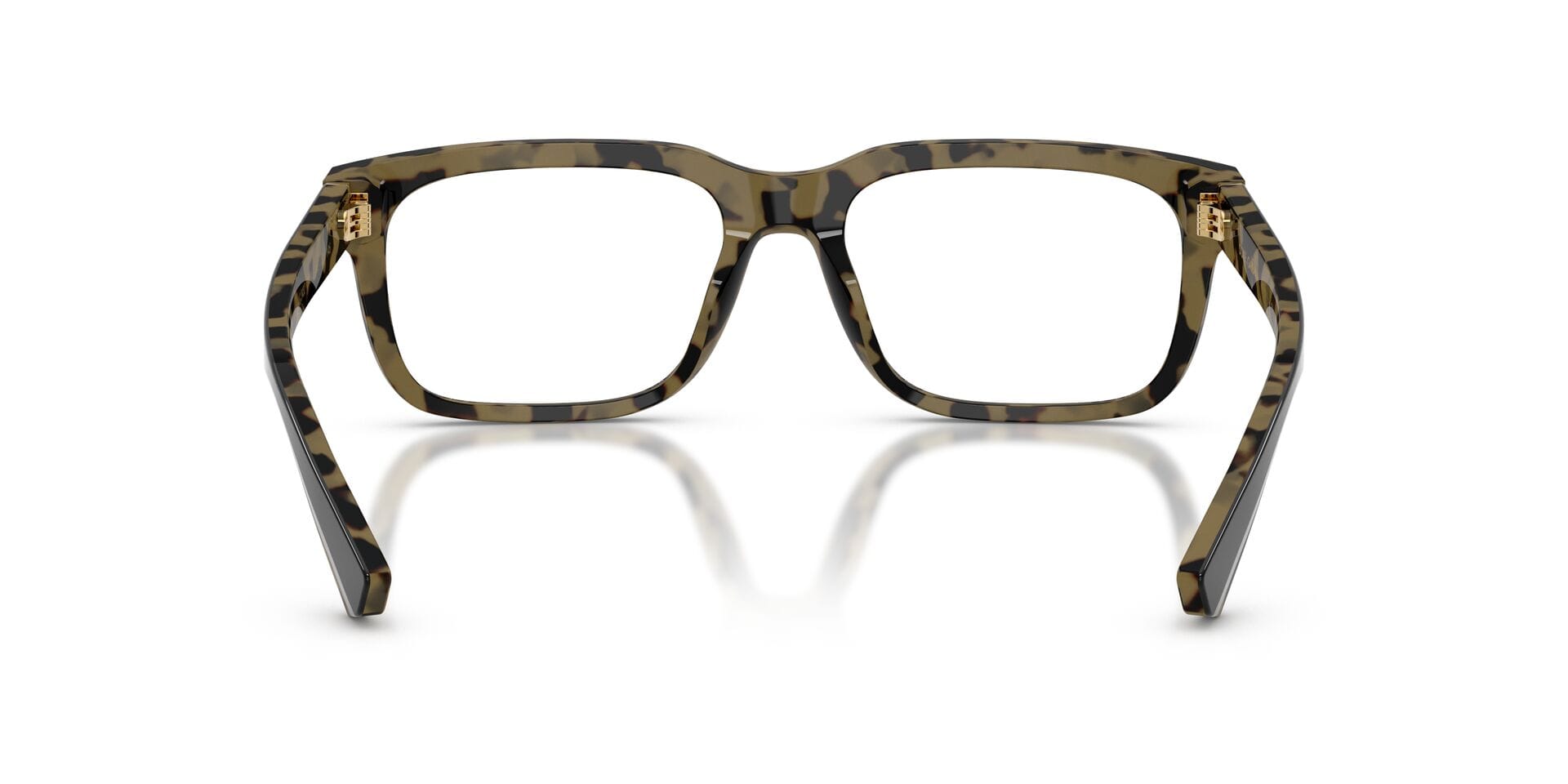 Dolce & Gabbana 0DG3432 Frame Black Male Full Shell Frame — Black frame — view 17