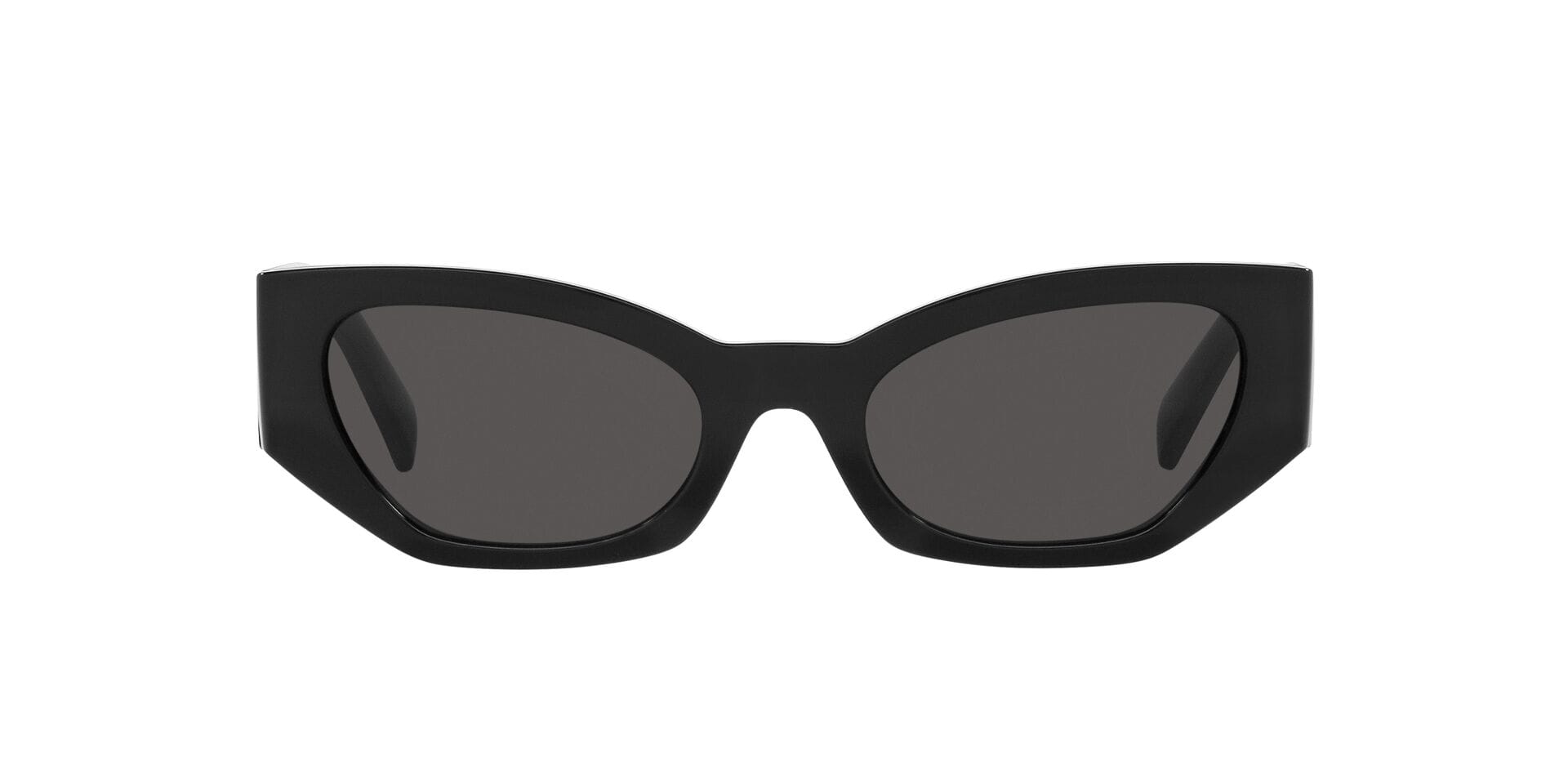 Vogue Junior DG 6186 501/87 3N 0DG6186 Sunglass Black Female Full Shell Sunglass — Black frame — view 6