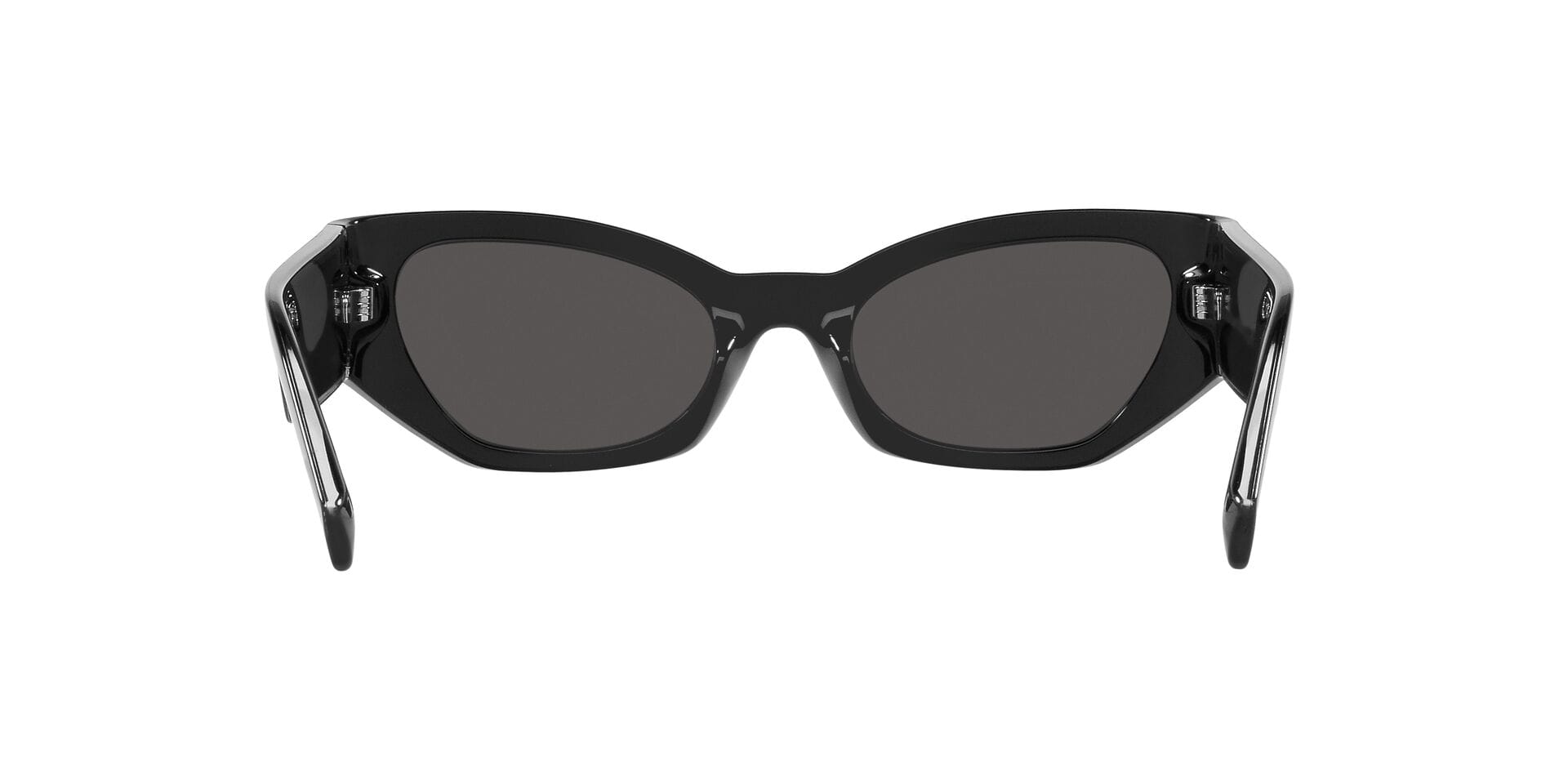 Vogue Junior DG 6186 501/87 3N 0DG6186 Sunglass Black Female Full Shell Sunglass — Black frame — view 7