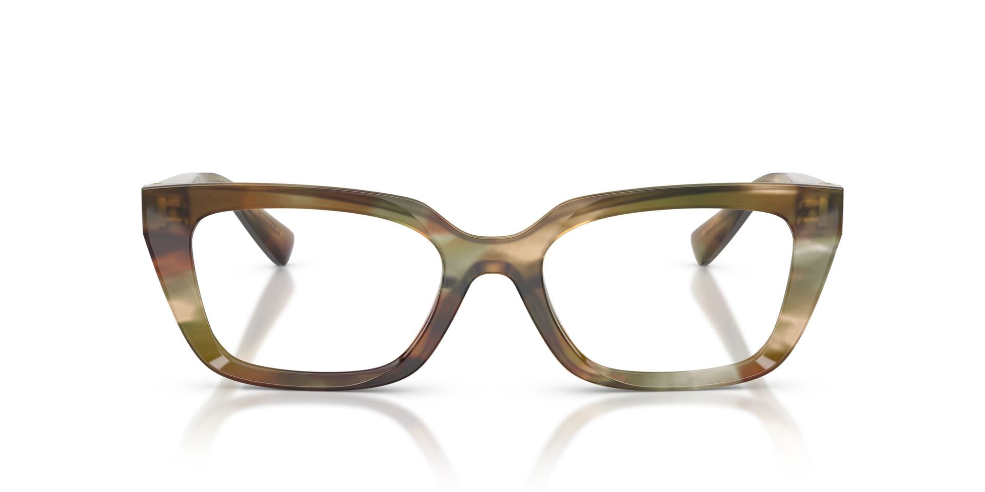 Dolce & Gabbana 0DG3436 Frame Brown Female Shell Shell Frame — Brown frame — view 4