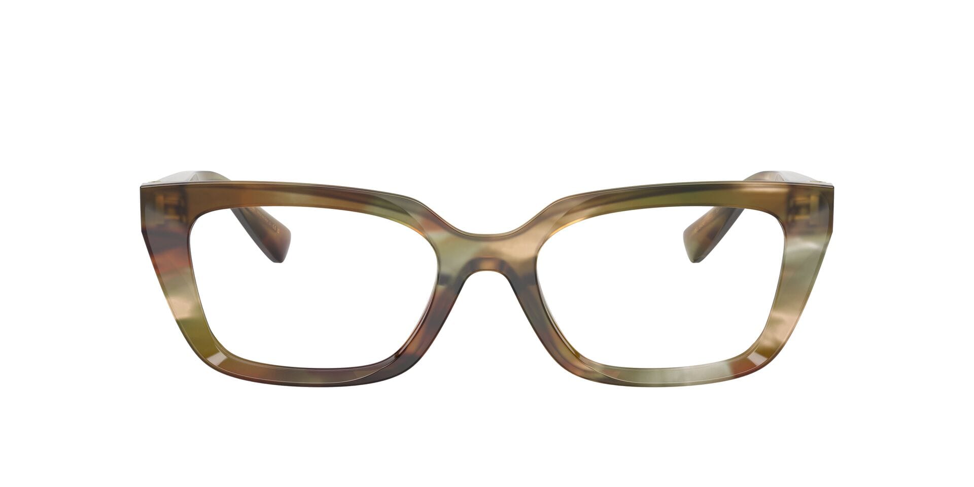 Dolce & Gabbana 0DG3436 Frame Brown Female Shell Shell Frame — Brown frame — view 6