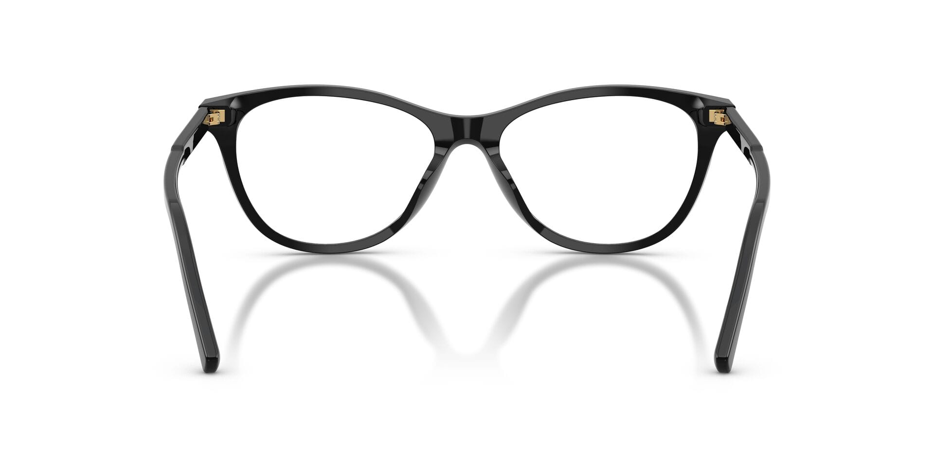 Dolce & Gabbana 0DG3443 Frame Black Female Shell Shell Frame — Black frame — view 2
