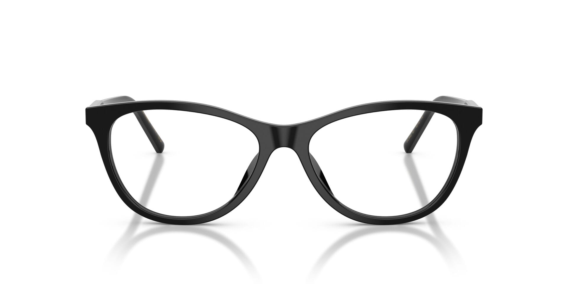 Dolce & Gabbana 0DG3443 Frame Black Female Shell Shell Frame — Black frame — view 4