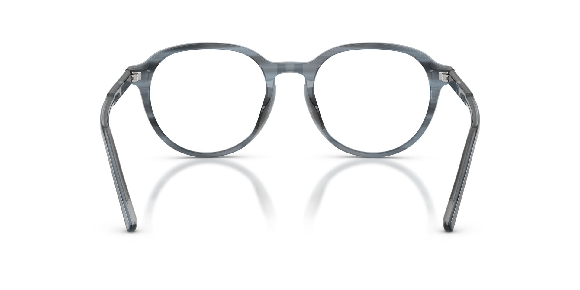 Dolce & Gabbana 0DG3444 Frame Blue Male Shell Shell Frame — Blue frame — view 2
