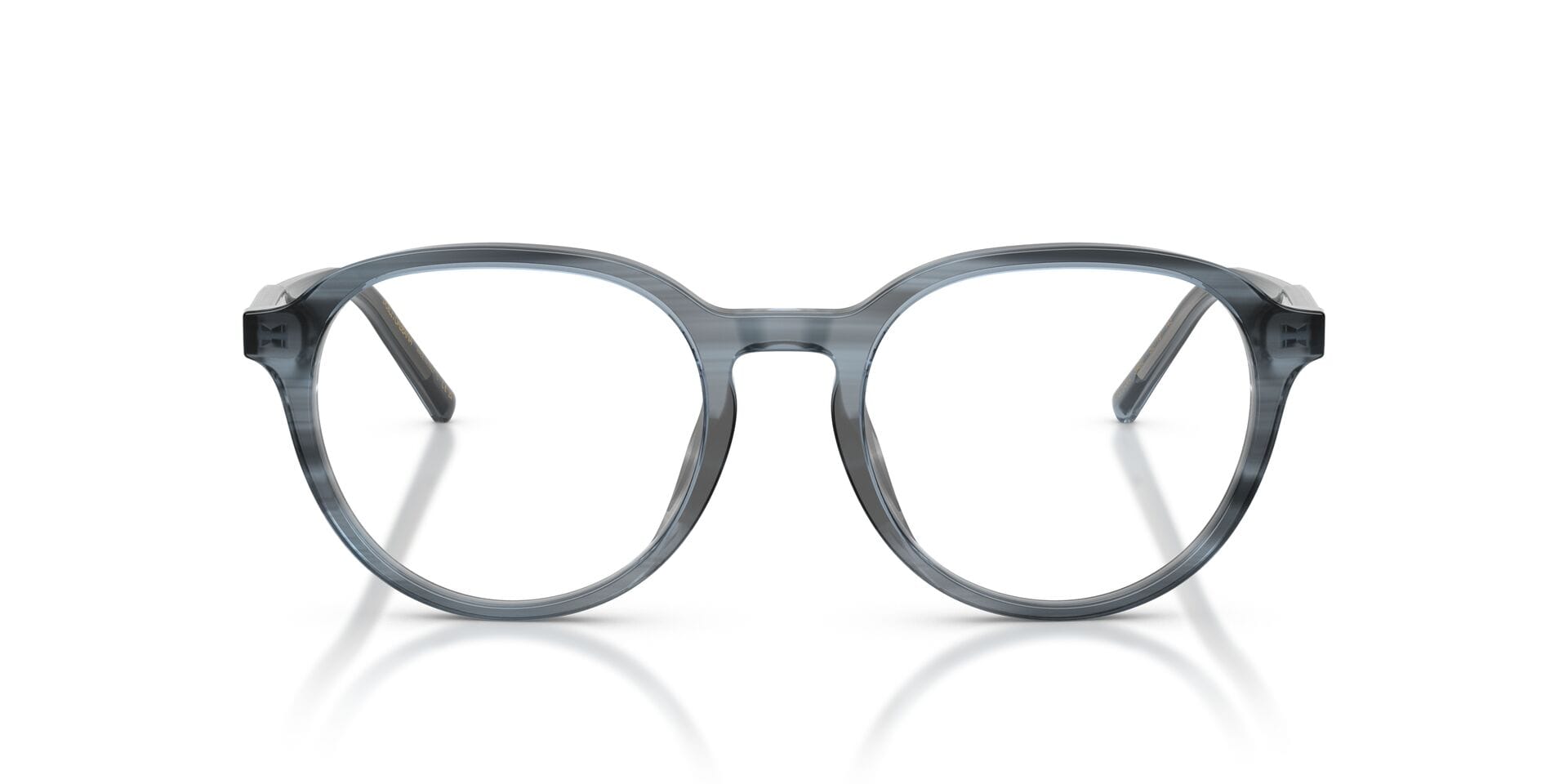 Dolce & Gabbana 0DG3444 Frame Blue Male Shell Shell Frame — Blue frame — view 4