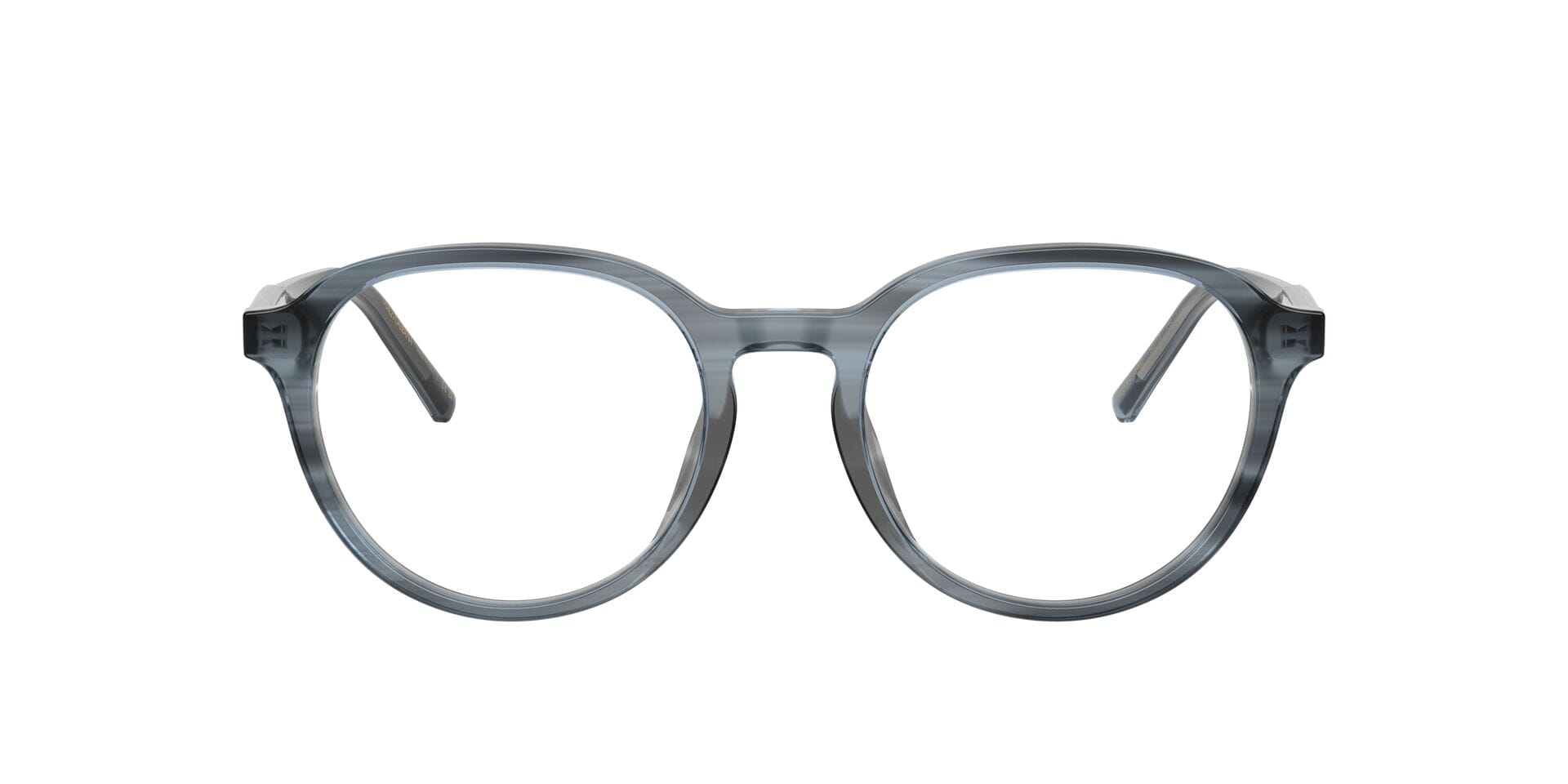 Dolce & Gabbana 0DG3444 Frame Blue Male Shell Shell Frame — Blue frame — view 6