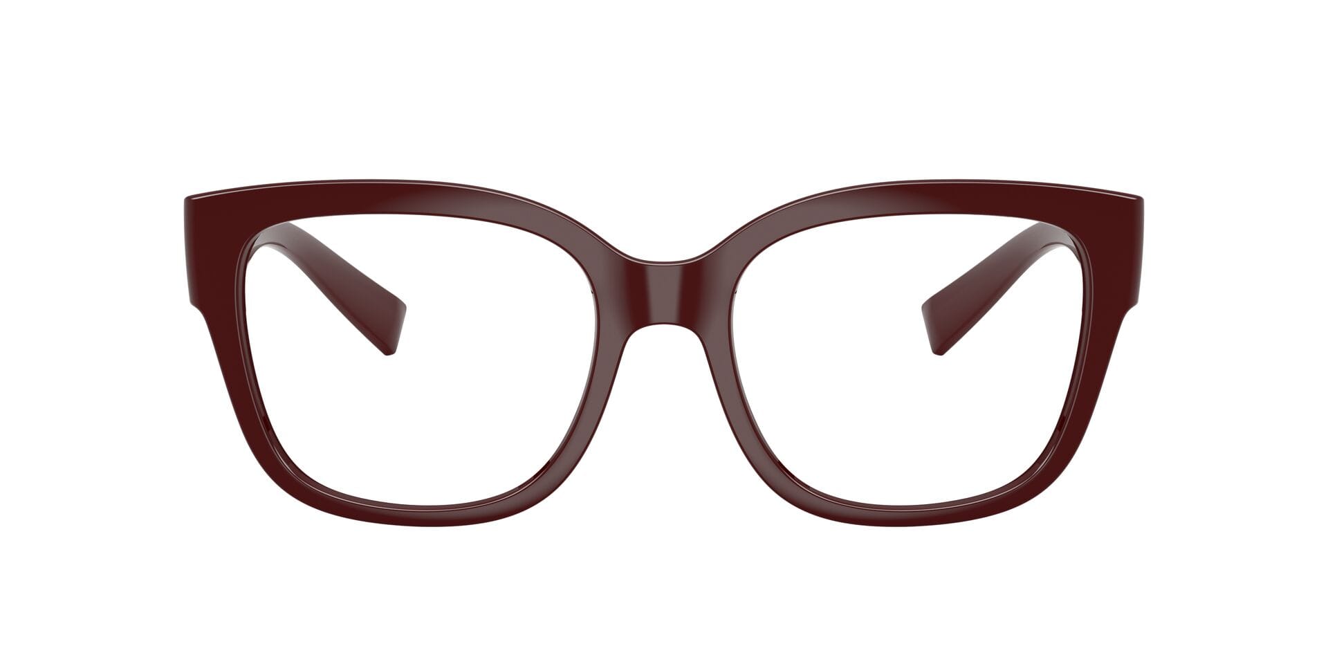 Dolce & Gabbana 0DG5115 Frame Maroon Female Shell Shell Frame — Maroon frame — view 6