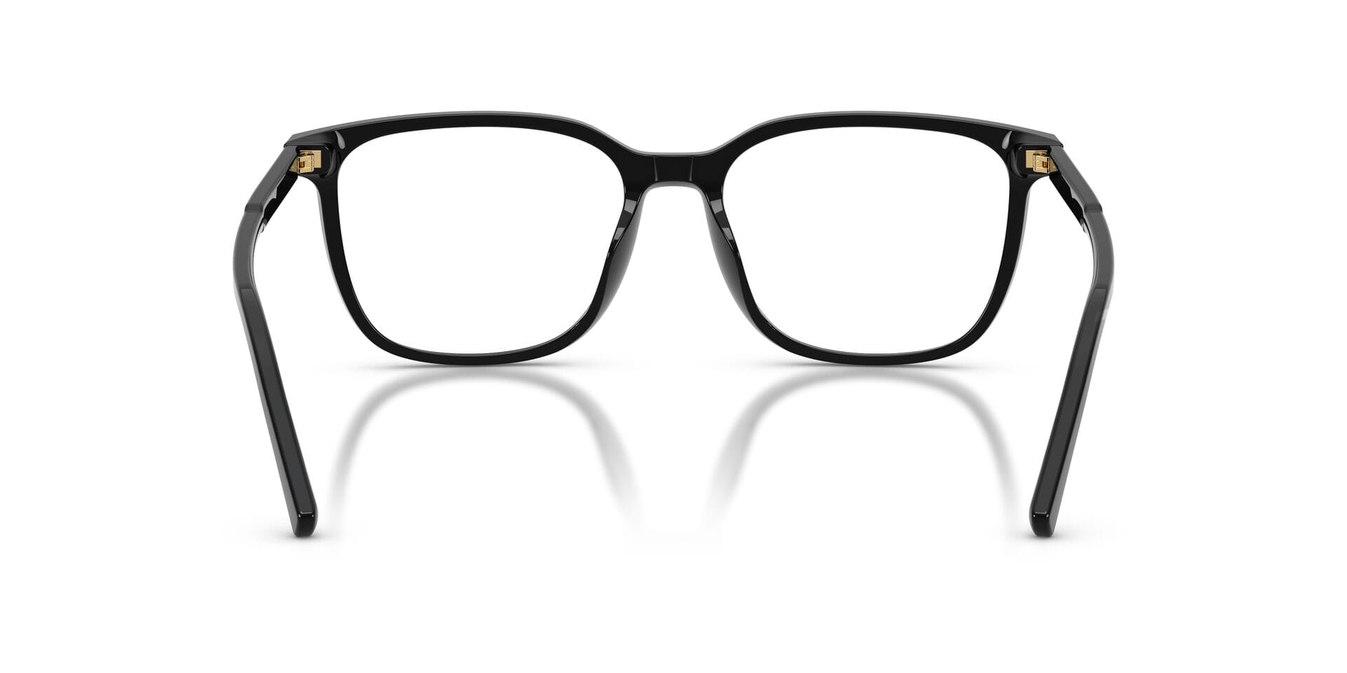 Dolce & Gabbana 0DG3445 Frame Black Male Shell Shell Frame — Black frame — view 2