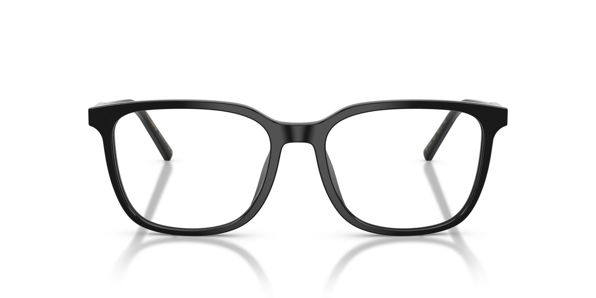 Dolce & Gabbana 0DG3445 Frame Black Male Shell Shell Frame — Black frame — view 4