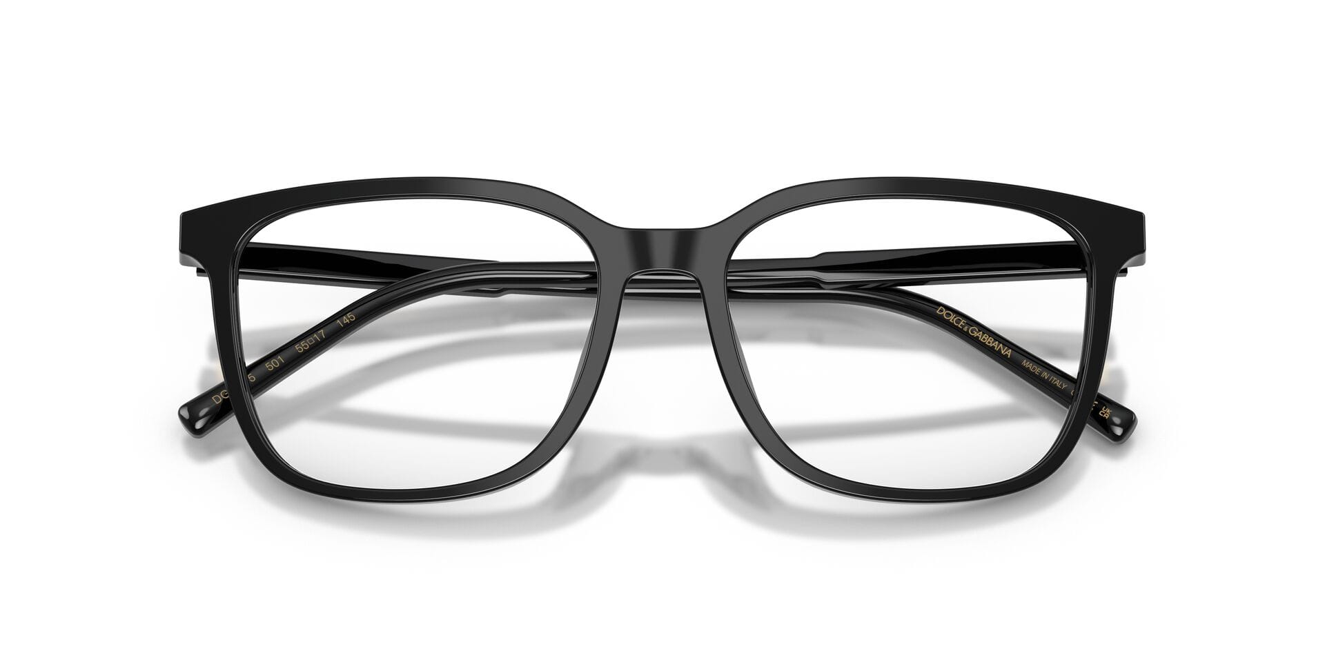 Dolce & Gabbana 0DG3445 Frame Black Male Shell Shell Frame — Black frame — view 7