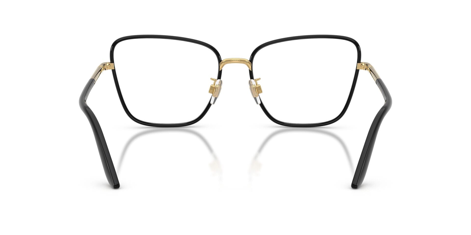 Dolce & Gabbana 0DG1359 Frame Black Female Metal Metal Frame — Black frame — view 2