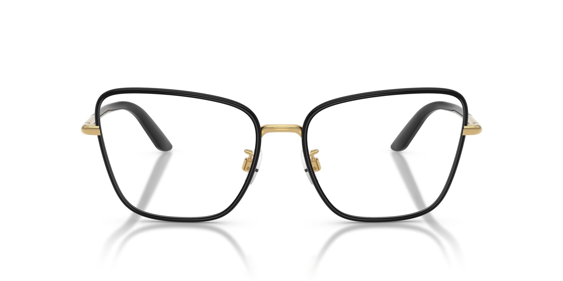 Dolce & Gabbana 0DG1359 Frame Black Female Metal Metal Frame — Black frame — view 4