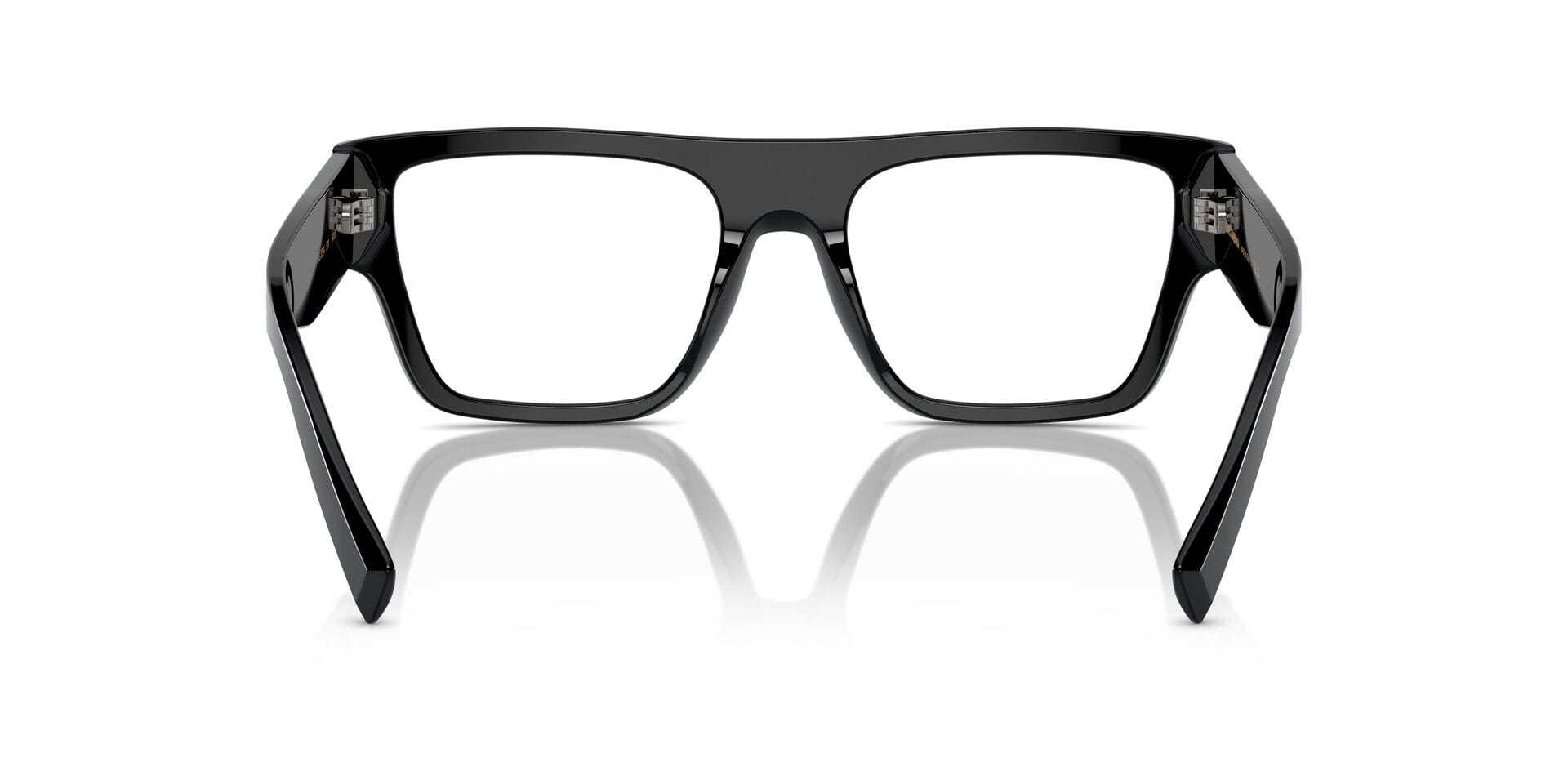Dolce & Gabbana 0DG3384 Frame Black Male Shell Shell Frame — Black frame — view 2