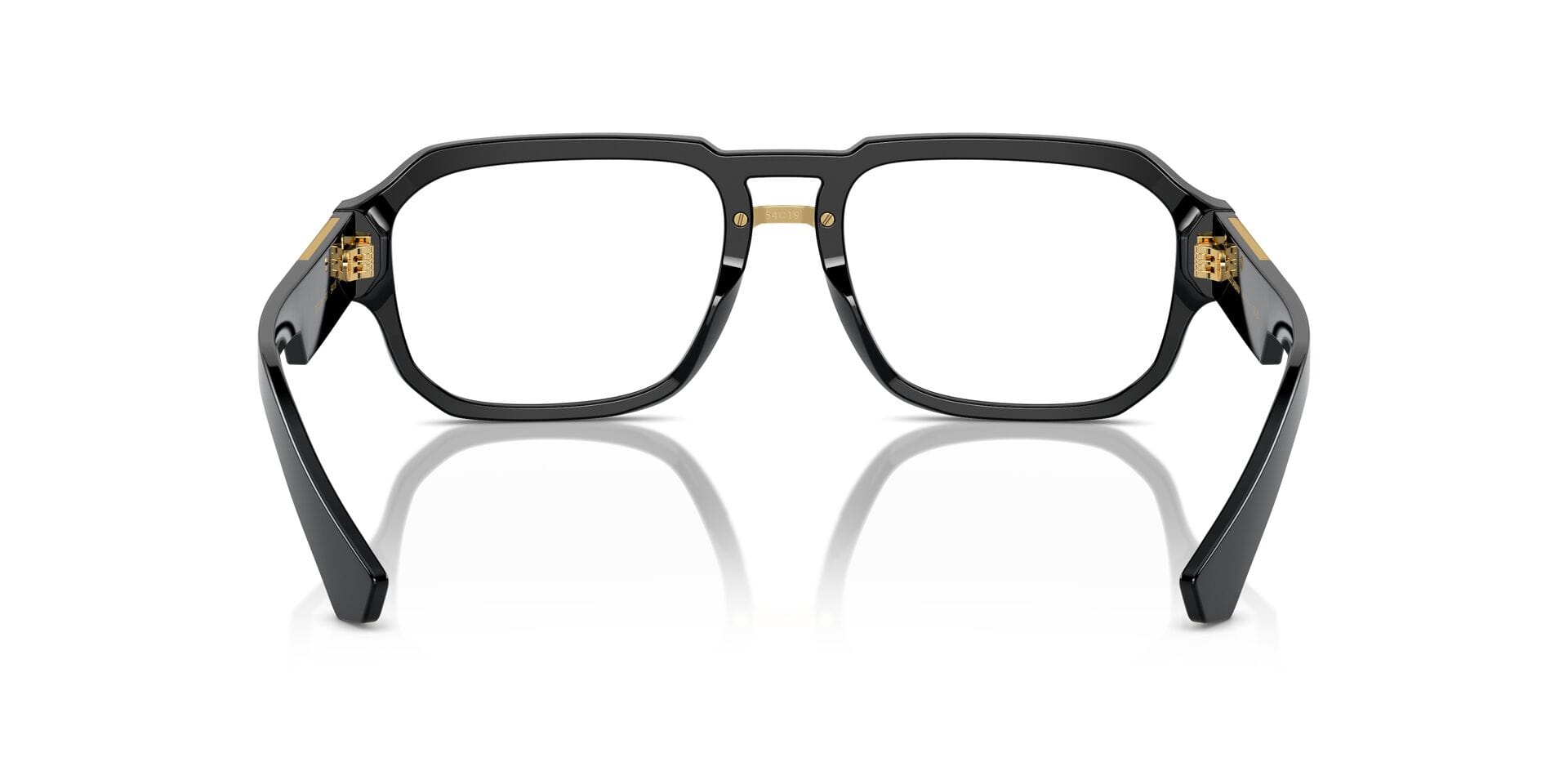 Dolce & Gabbana 0DG3389 Frame Black Male Shell Shell Frame — view 2