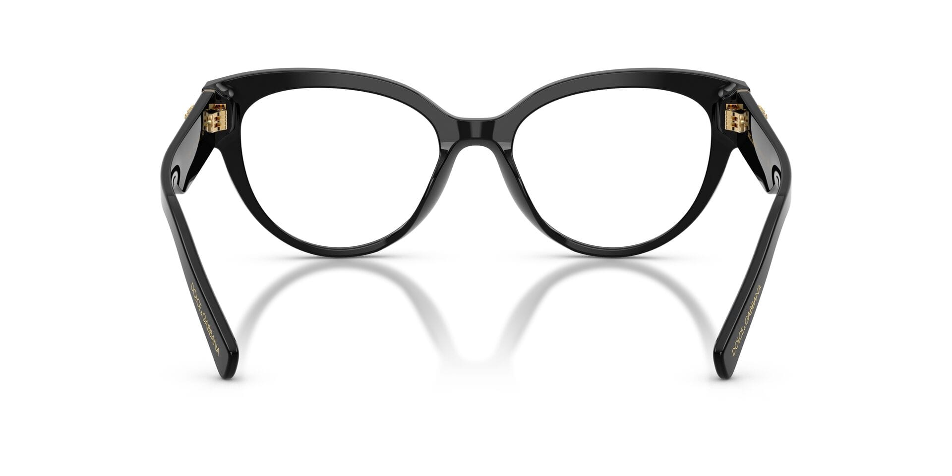 DG 3440 501 Frame — Black frame — view 2
