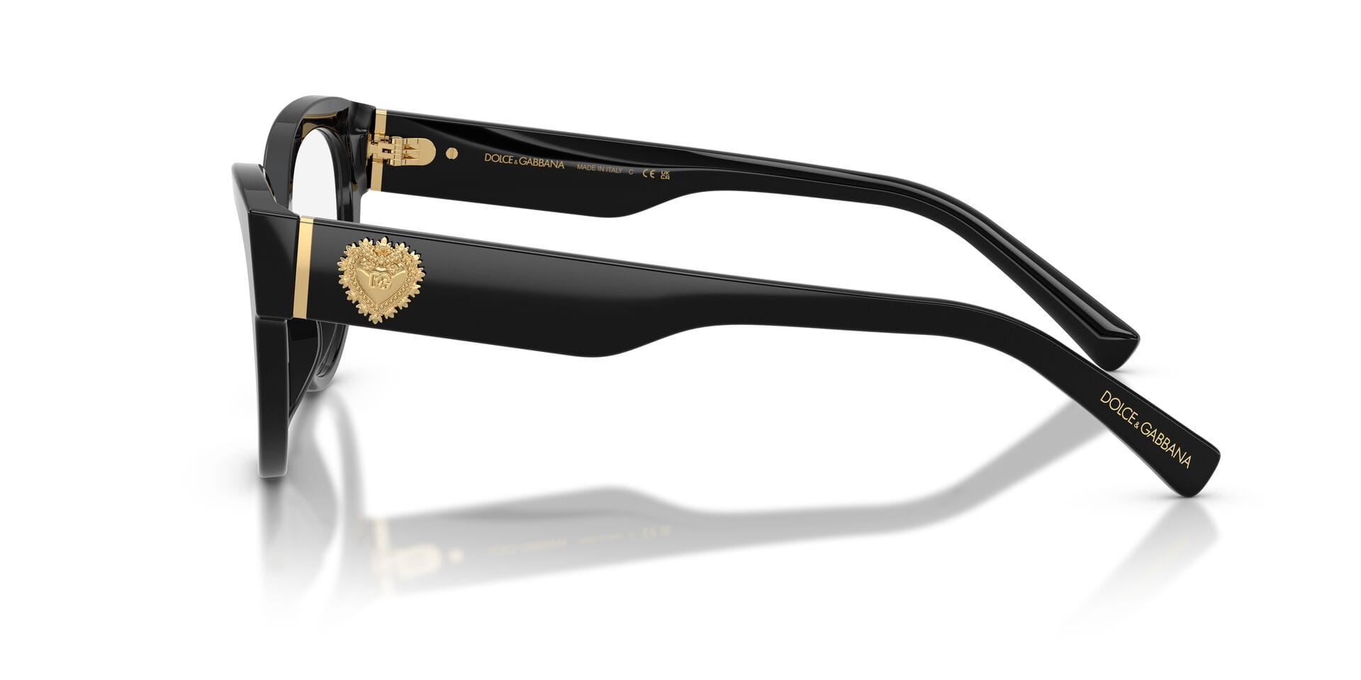 DG 3440 501 Frame — Black frame — view 5