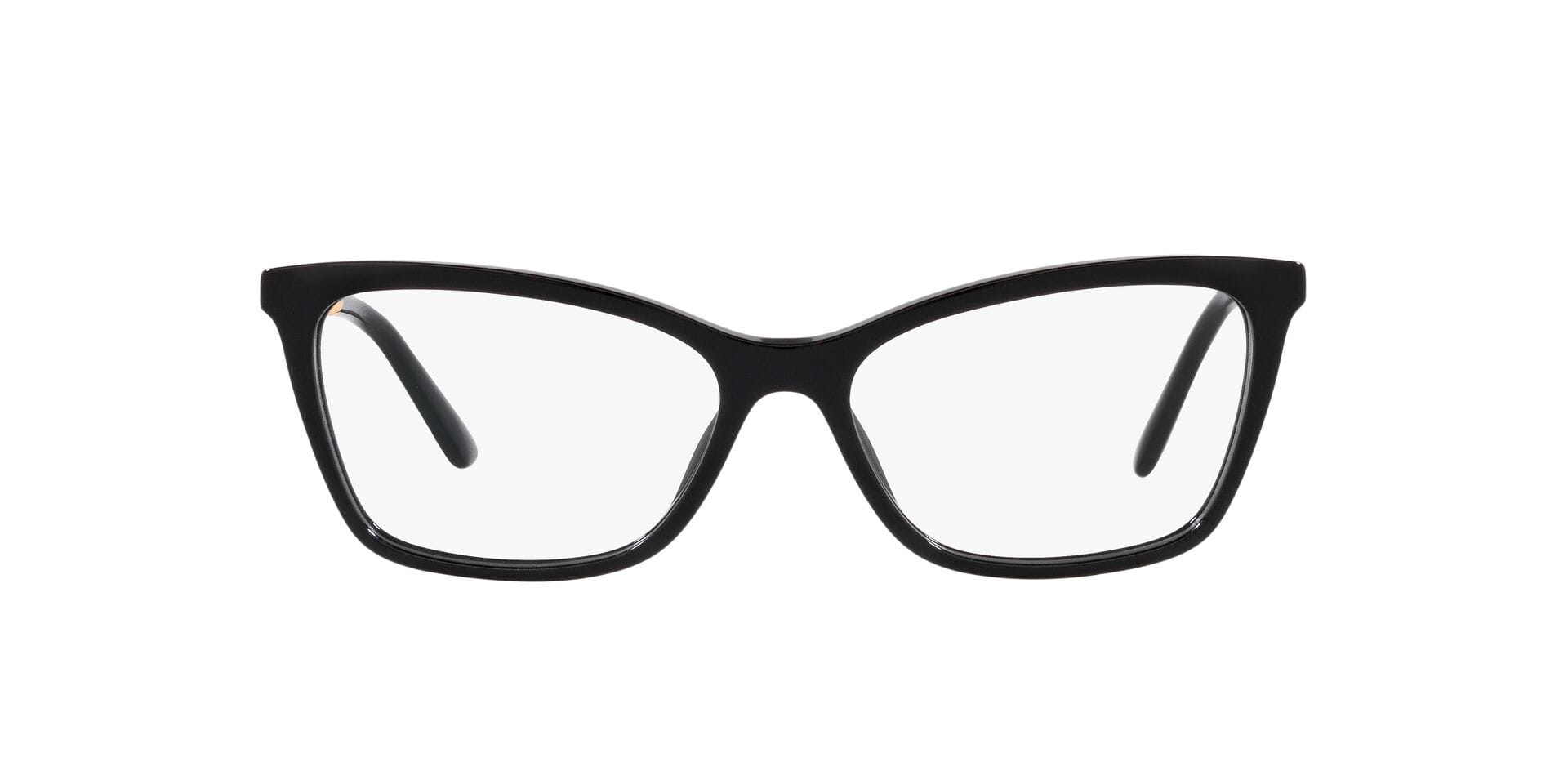 Dolce & Gabbana 0DG3347 Frame Black Female Full Metal Frame — Black frame — view 4