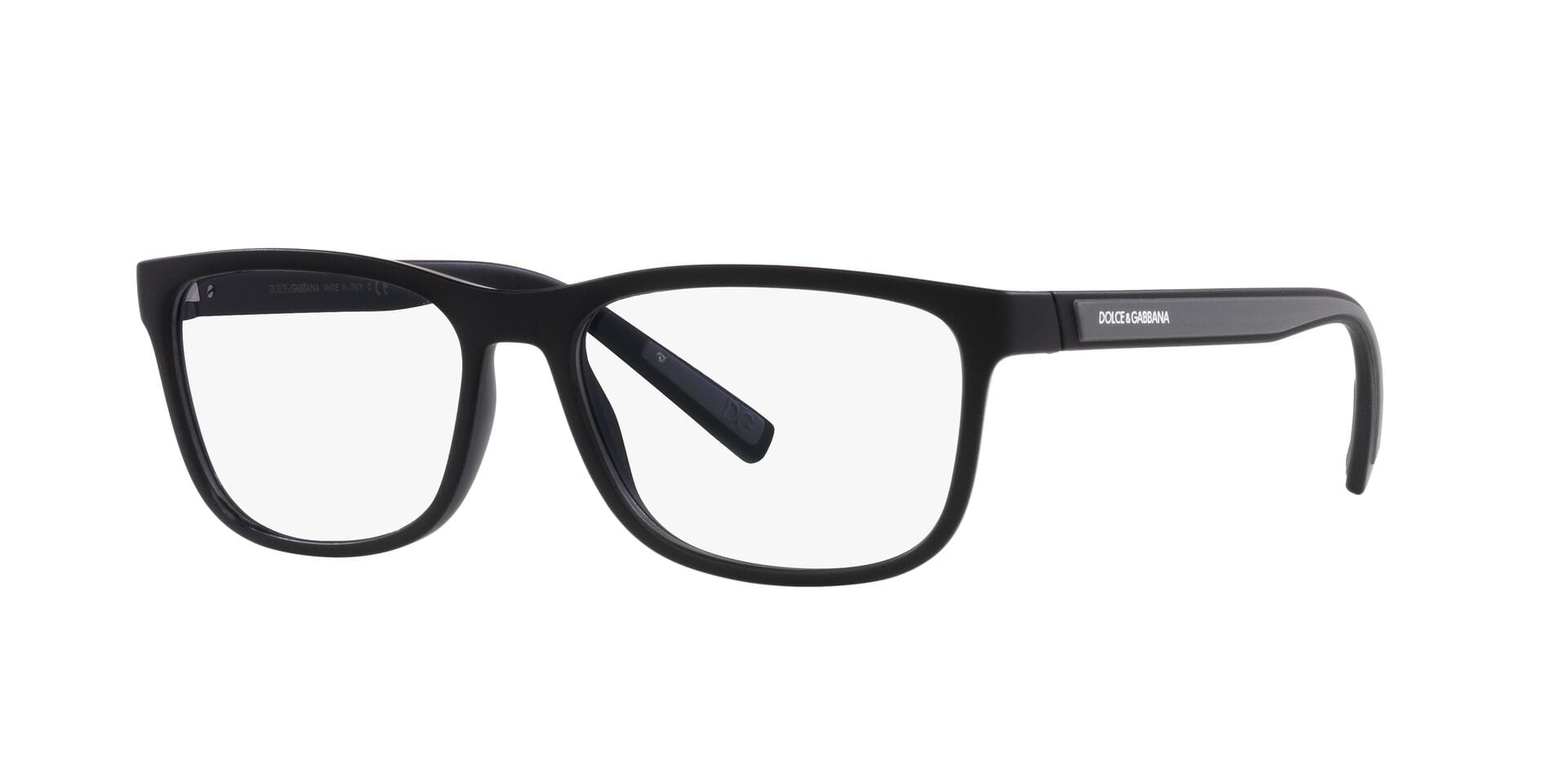 Dolce & Gabbana 0DG4405 Sunglass Black Female Full Shell Sunglass — Black frame — view 1