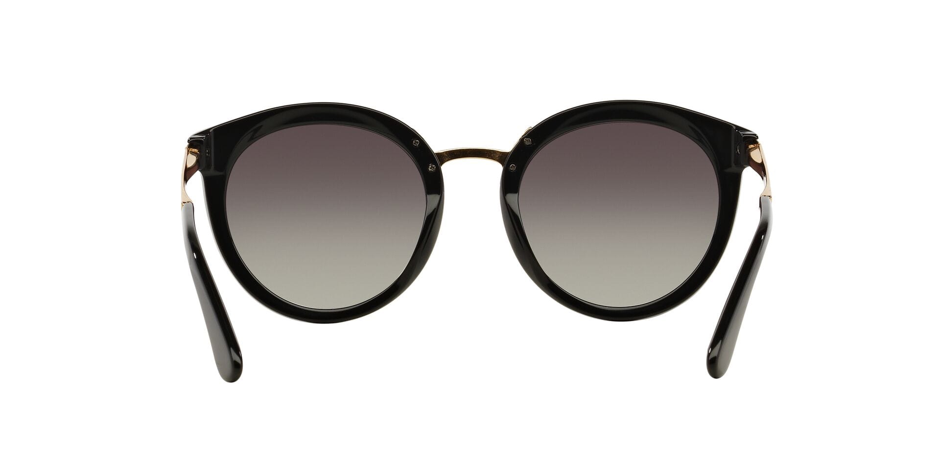 Dolce & Gabbana 0DG4268 Sunglass Black Female Full Metal Sunglass — Black frame — view 6
